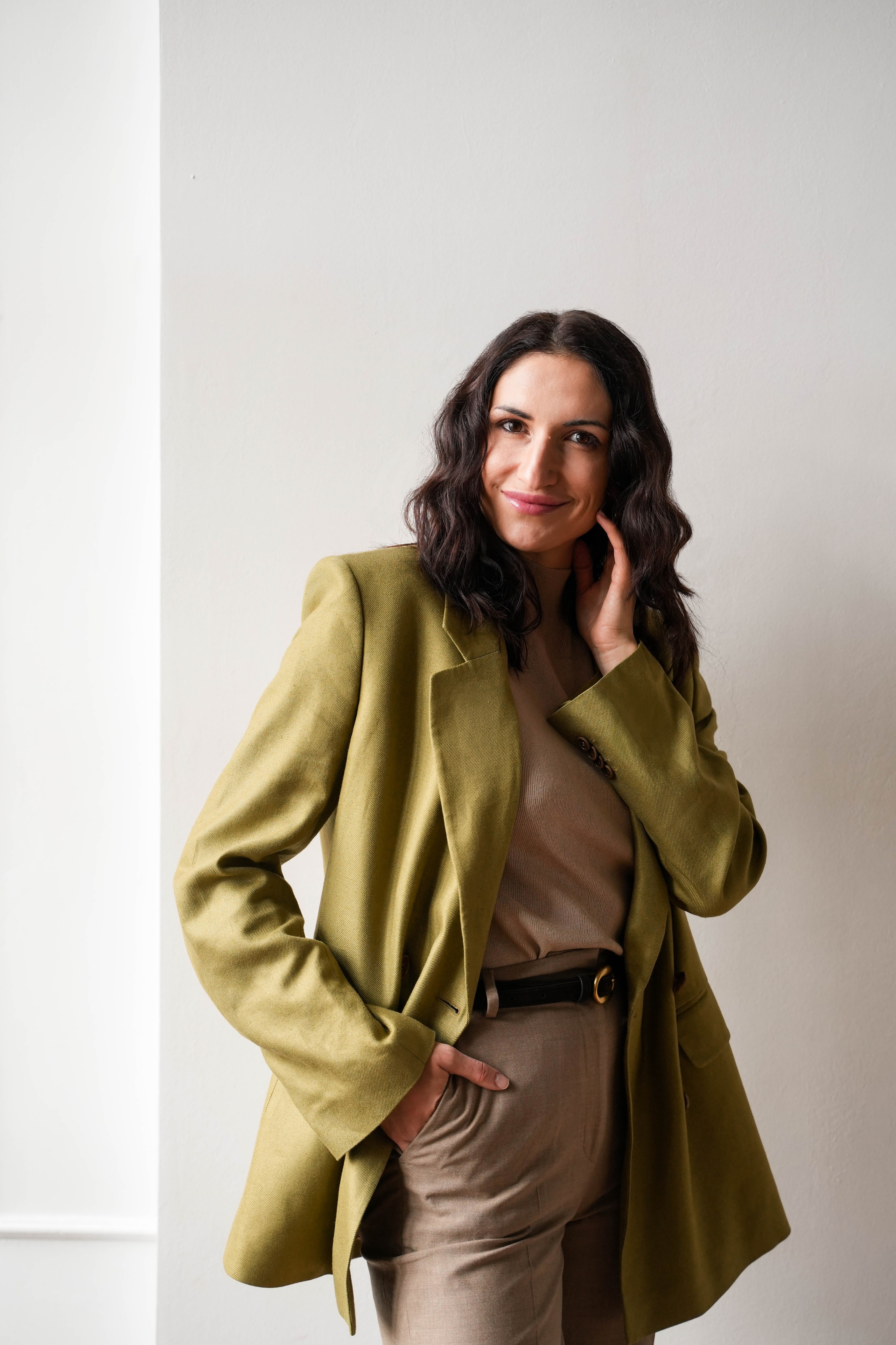 О Л Ь Г А. Арт фотограф и стилист Ульяна Терезникова