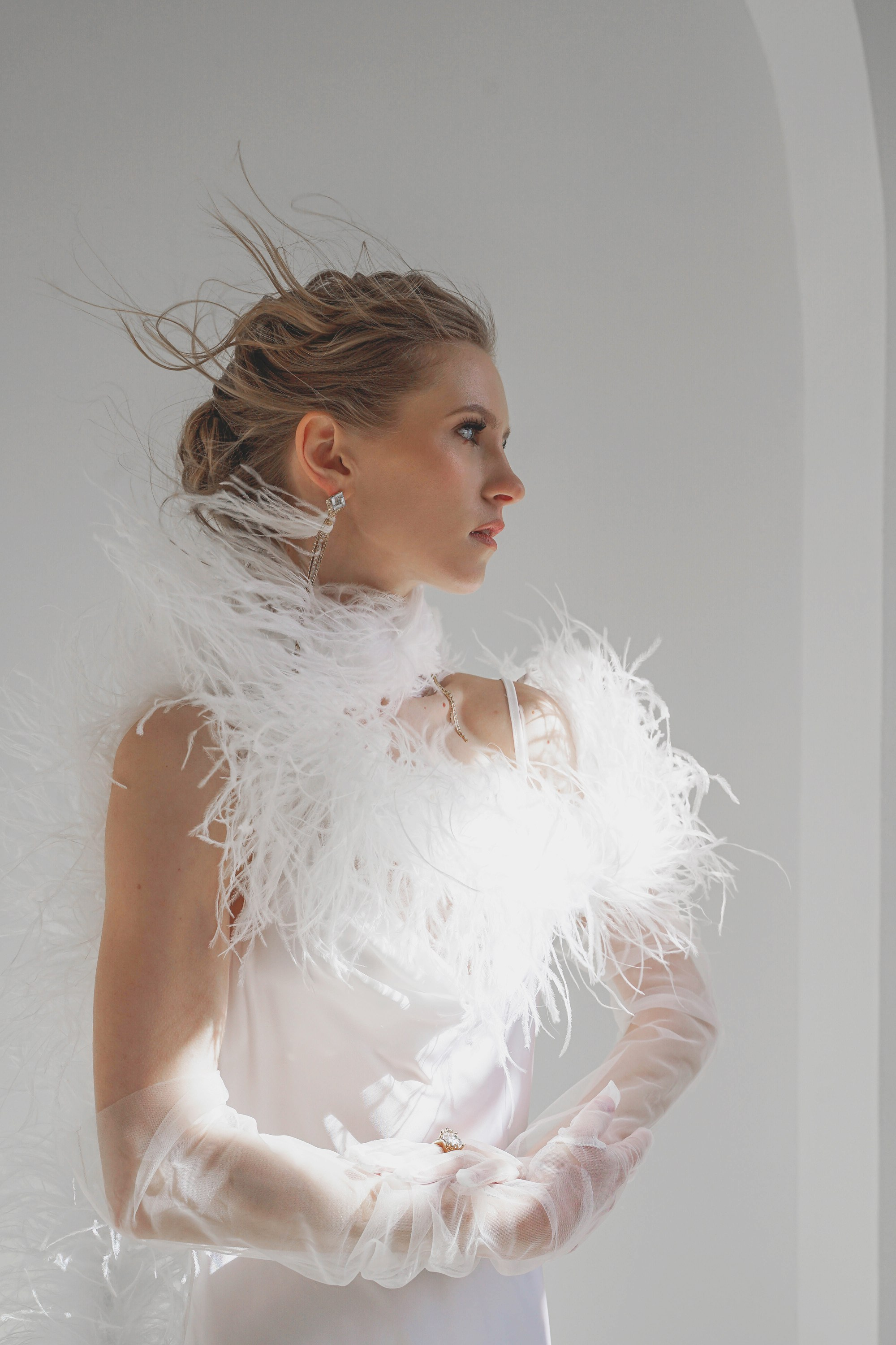 М И Л А. Арт фотограф и стилист Ульяна Терезникова