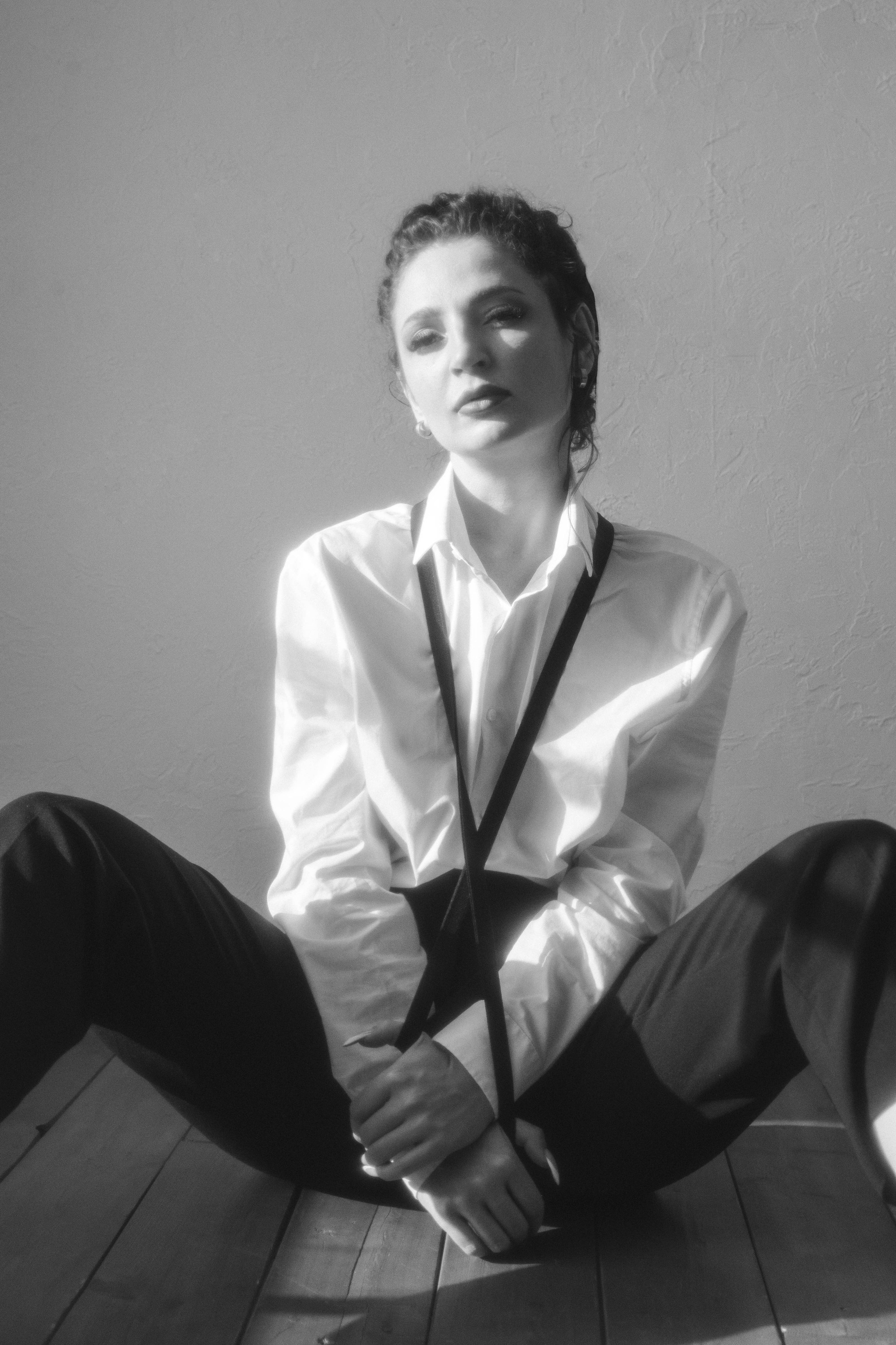 Ф Р И Д А. Арт фотограф и стилист Ульяна Терезникова