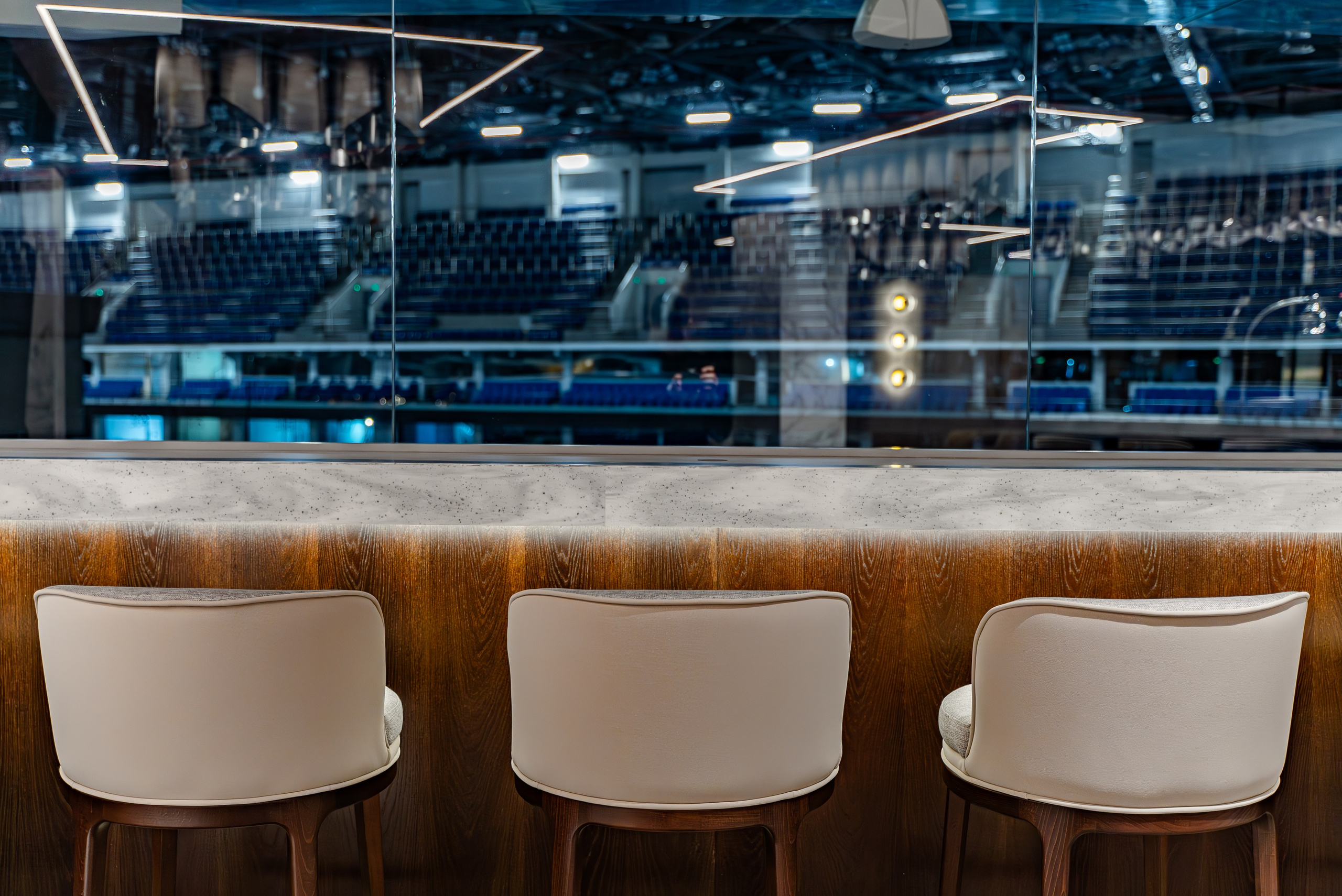 ЦСКА Арена VIP лоджия. KUSTOV PRODUCTION — профессиональная фотосъёмка в Москве