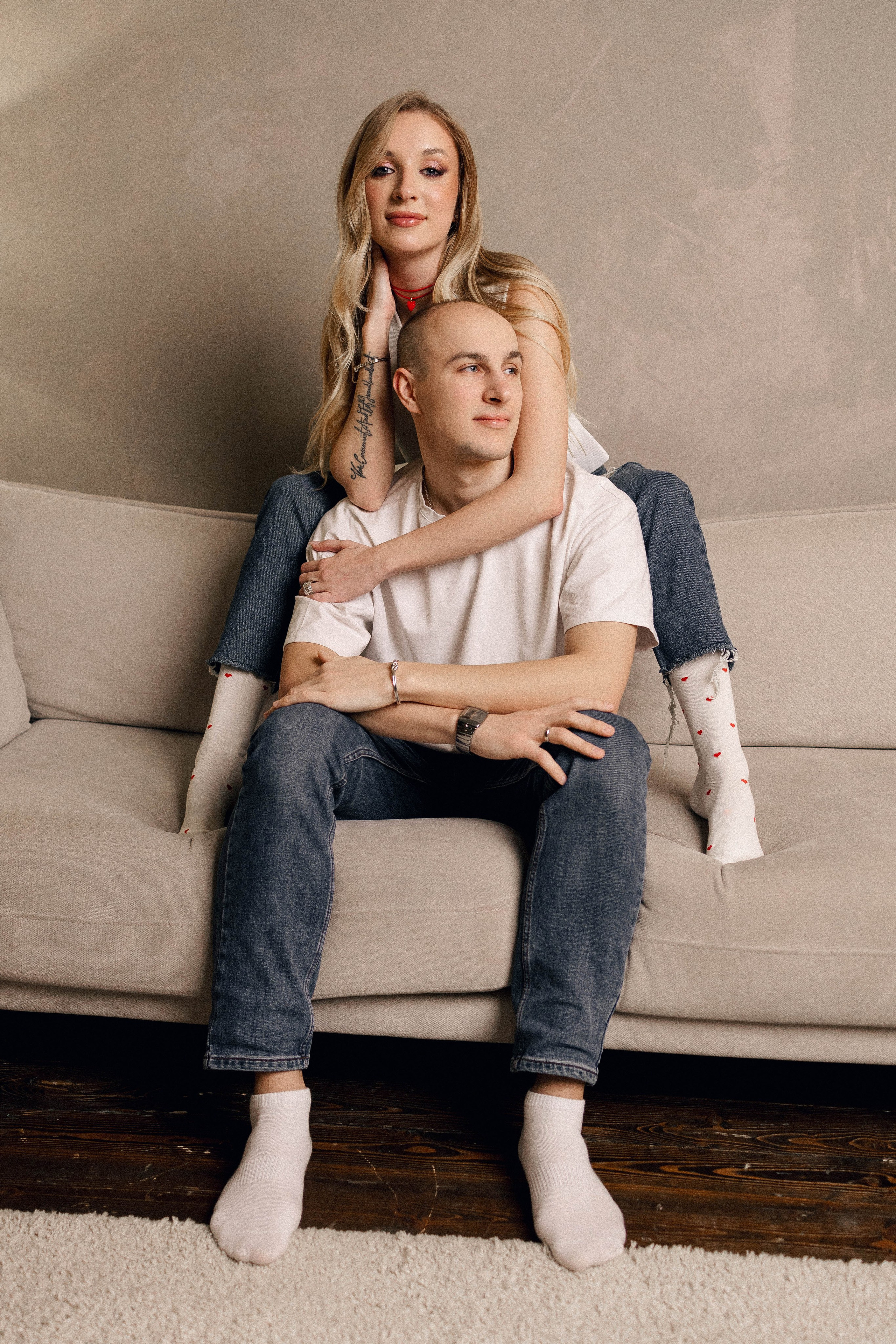 Студийные съемки. Анна Есякова — фотограф во Владимире