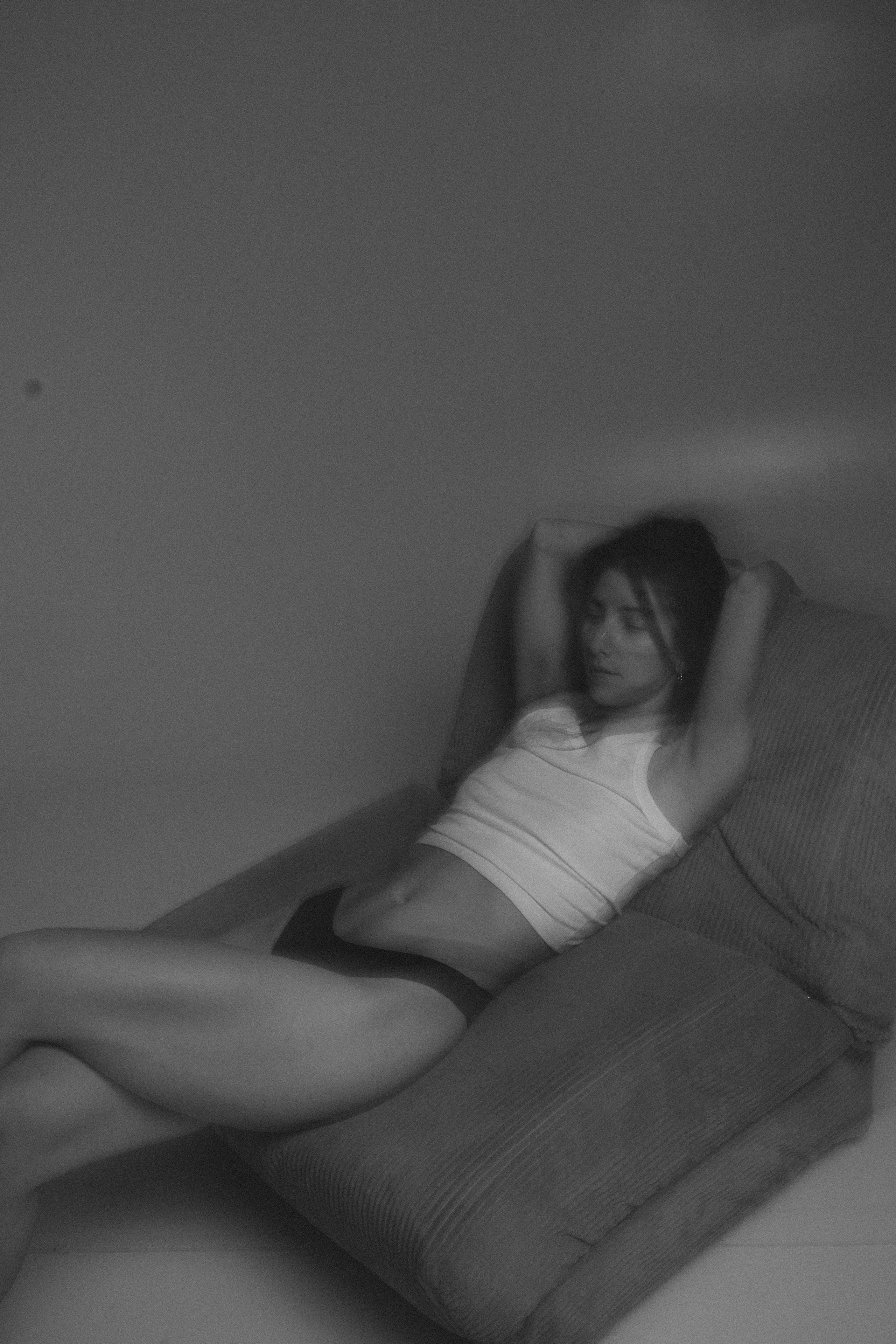 Portraits. Photographer, Masha Berliner