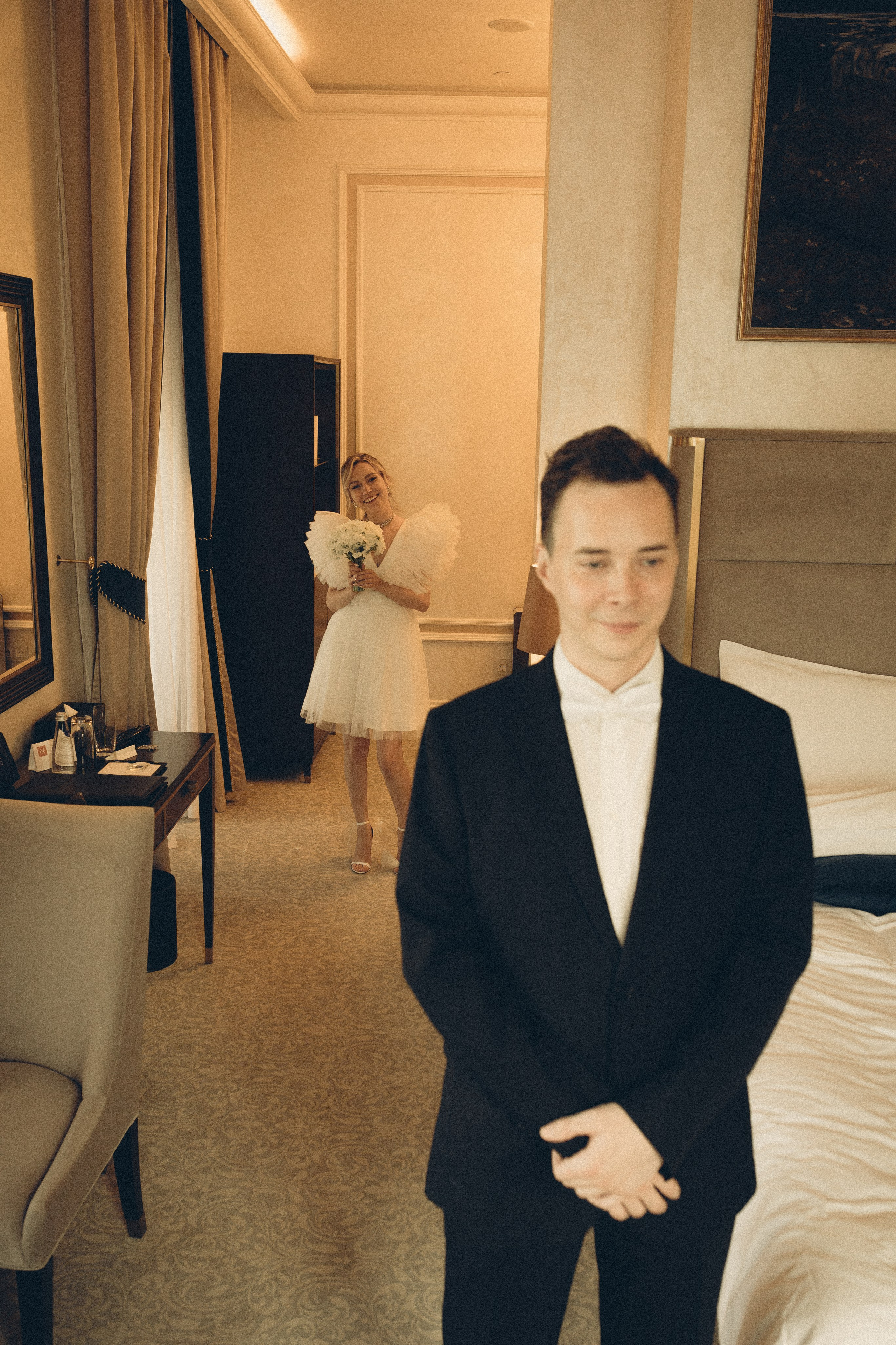 Евгения и Владимир. Свадебный и портретный фотограф в Калининграде и Москве Марк Юдинцев