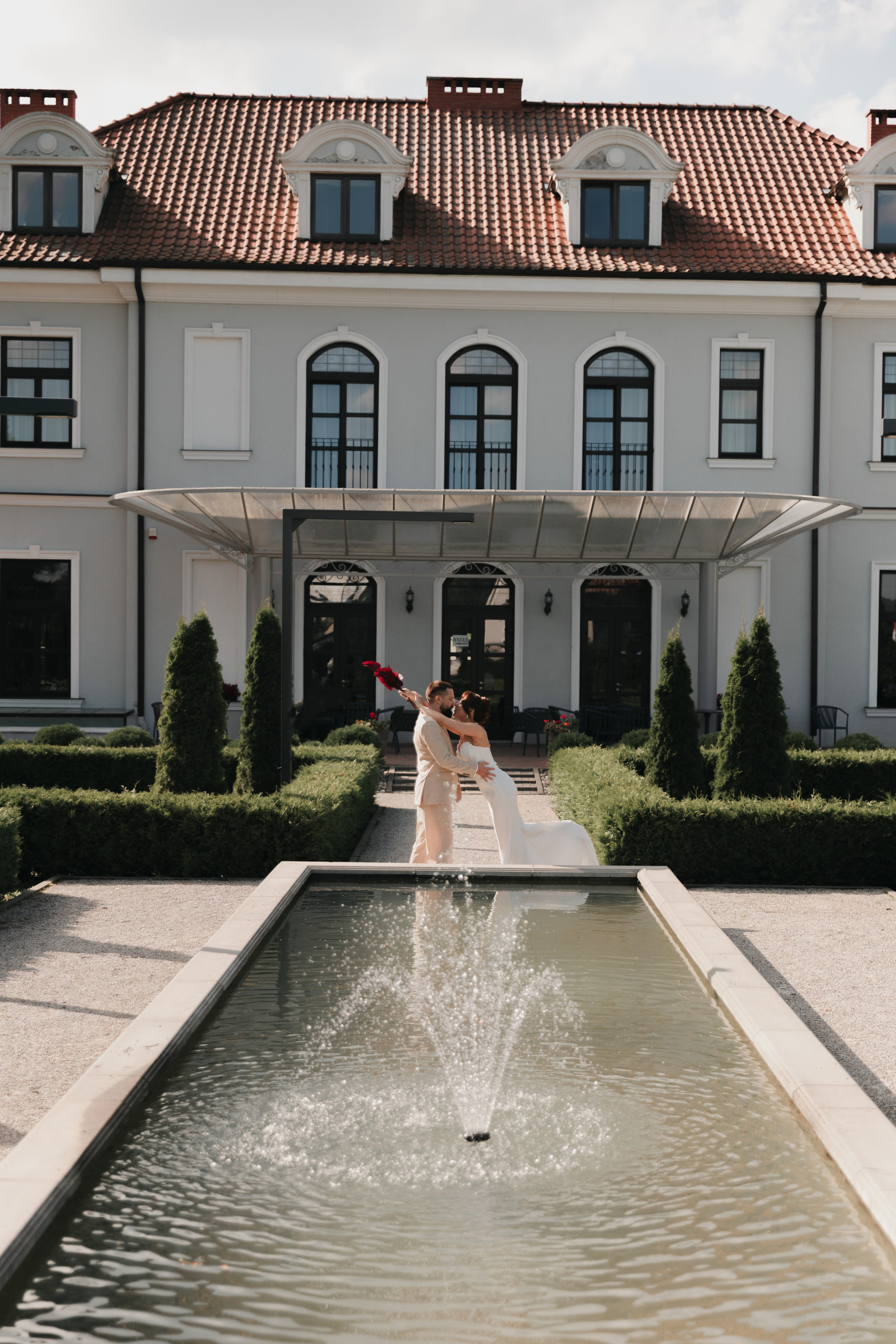 Кира и Дмитрий. Свадебный и портретный фотограф в Калининграде и Москве Марк Юдинцев