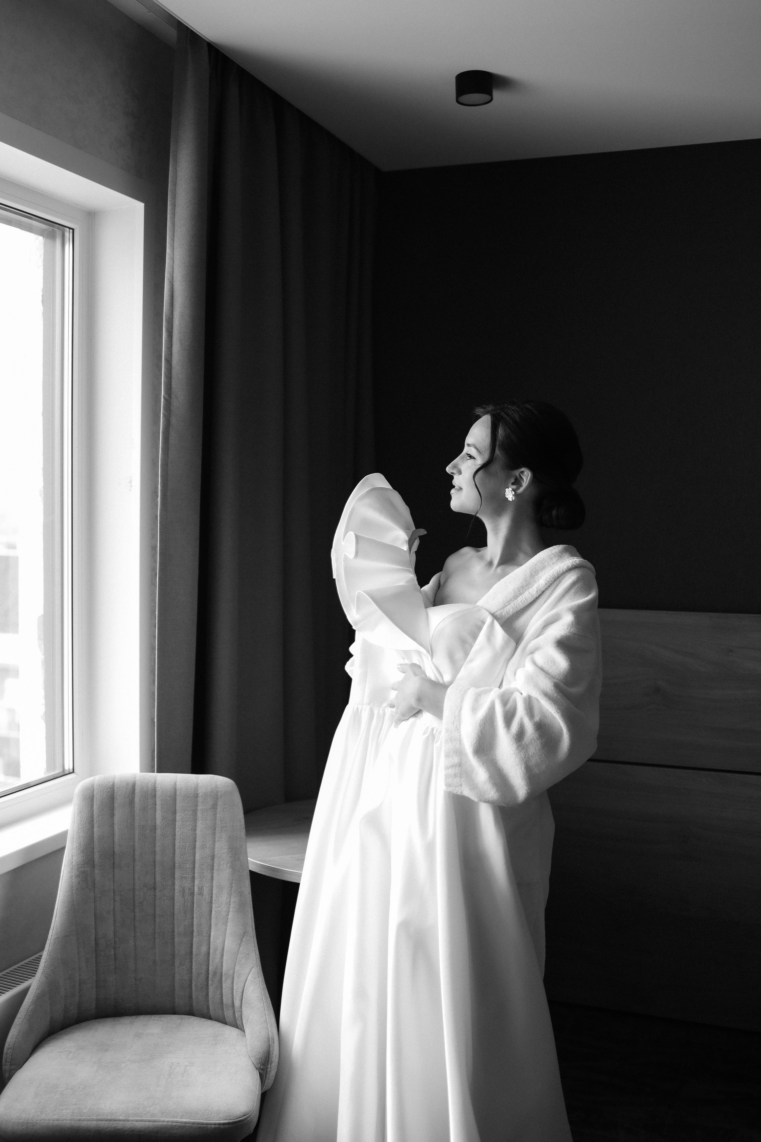 Е. +  П. С утренних сборов и до торта. Семейный и lovestory фотограф в Москве Светлана Коняхина