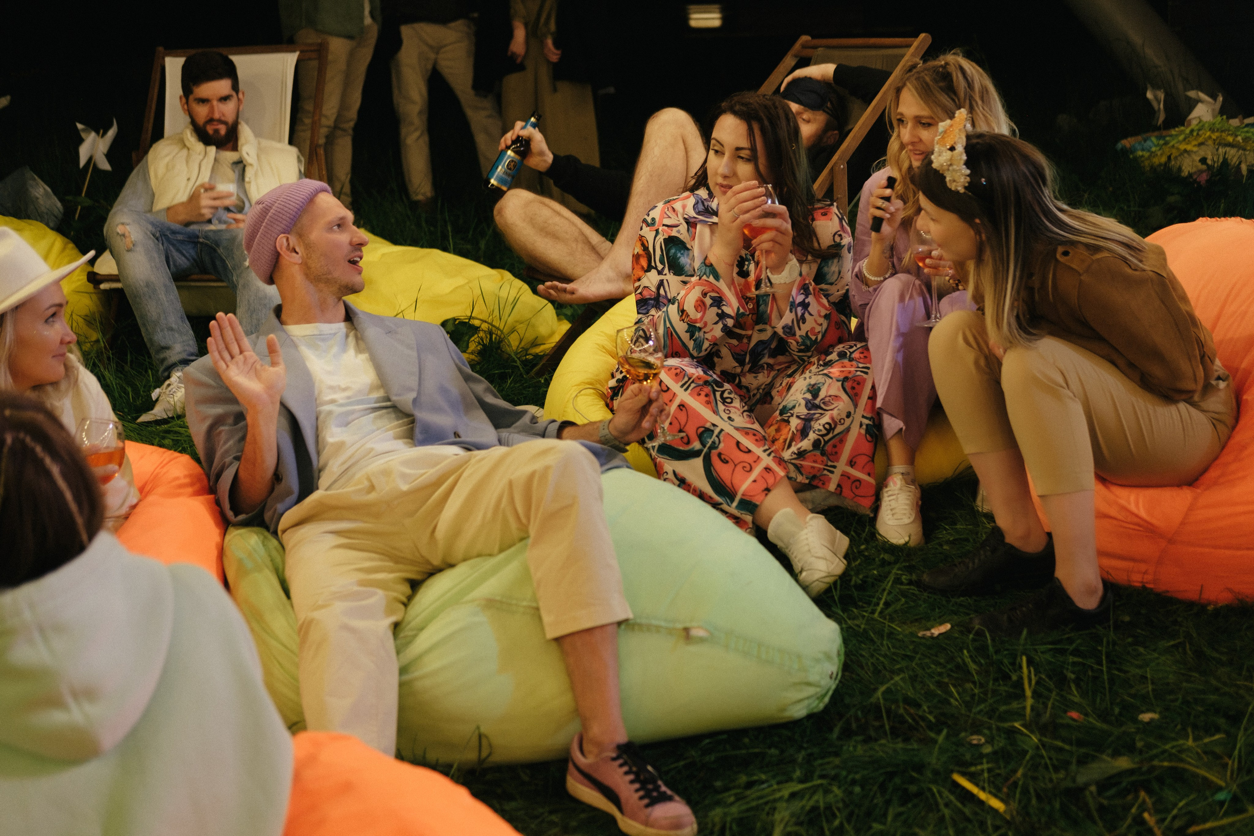 Coachella party. Свадебный Видеограф Фотограф в Сочи