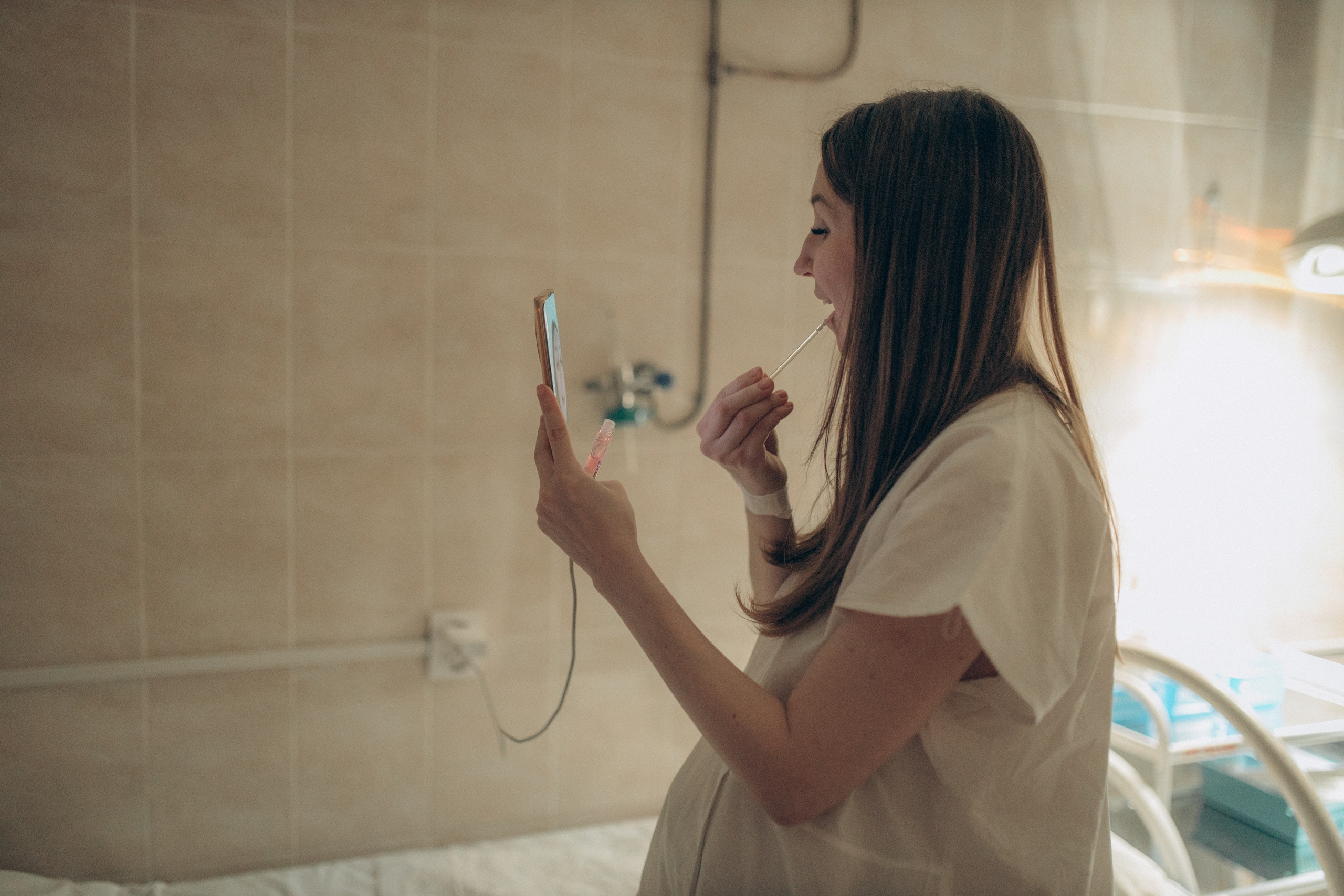 Рождение Софьи. Семейный фотограф и фотограф на роды в Ростове-на-Дону Мухина Виктория