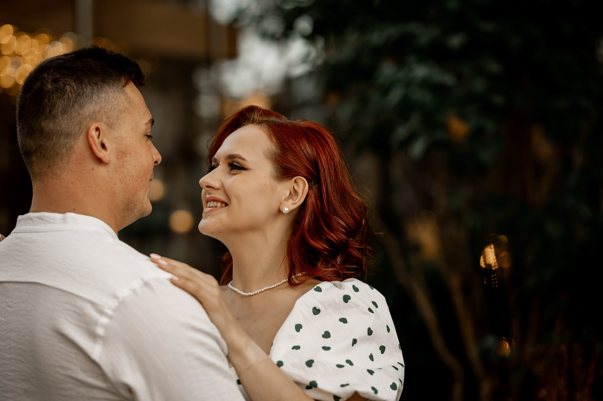 Даниил и Дарья. Свадебный фотограф в Тюмени Анастасия Конева