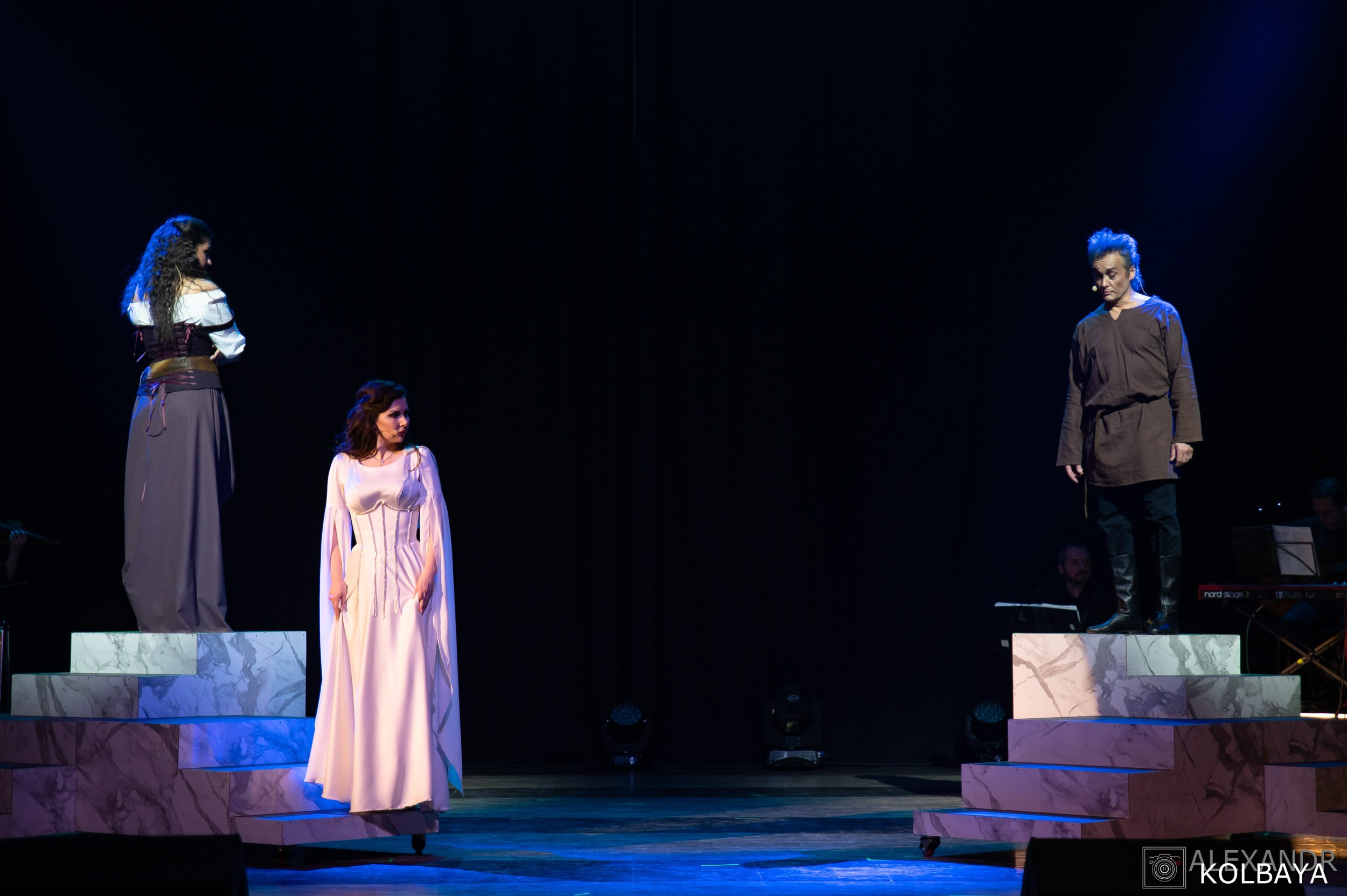 Последнее Испытание. Концертный и театральный репортажный фотограф в Москве Александр Колбая