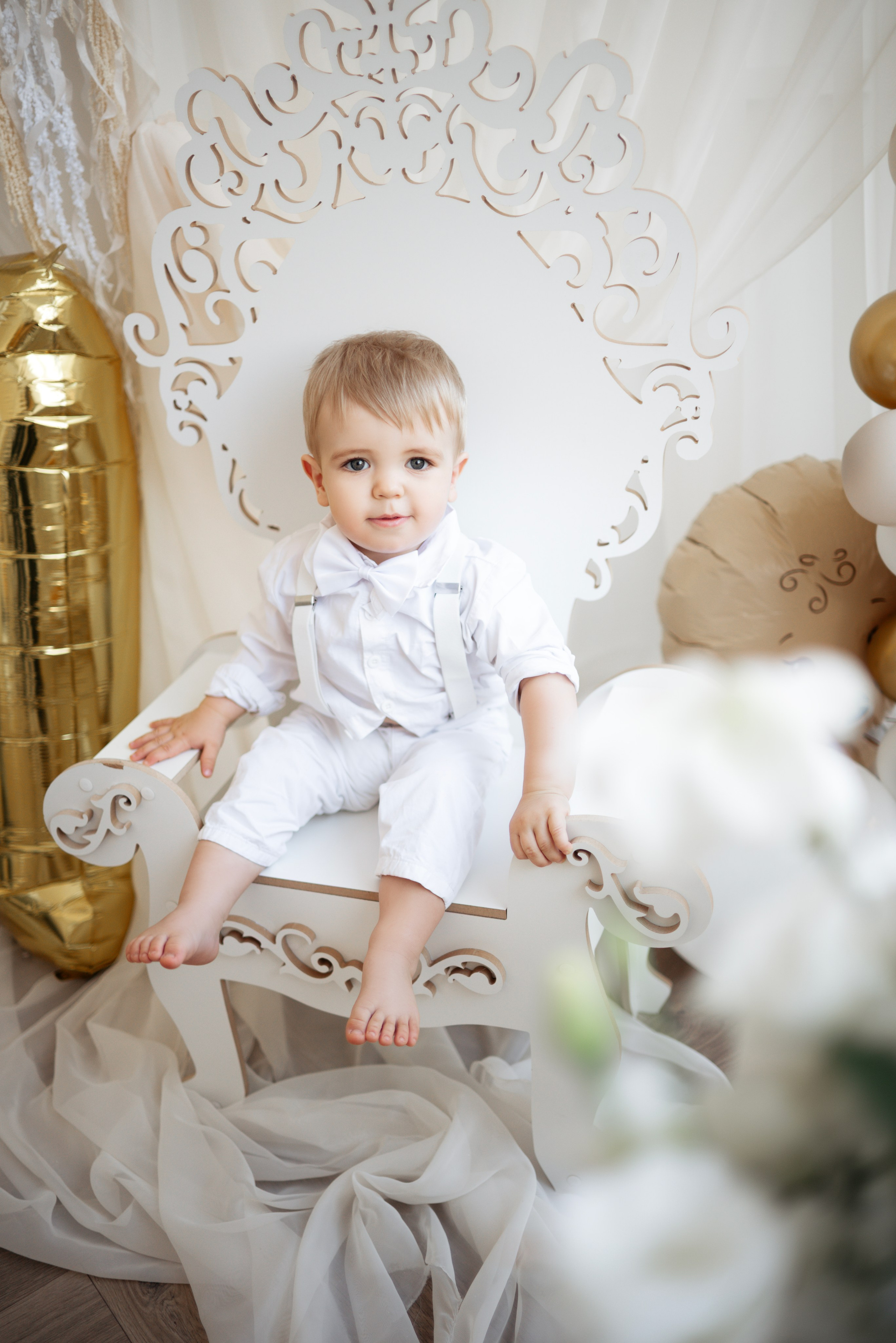 Илюше 1 годик