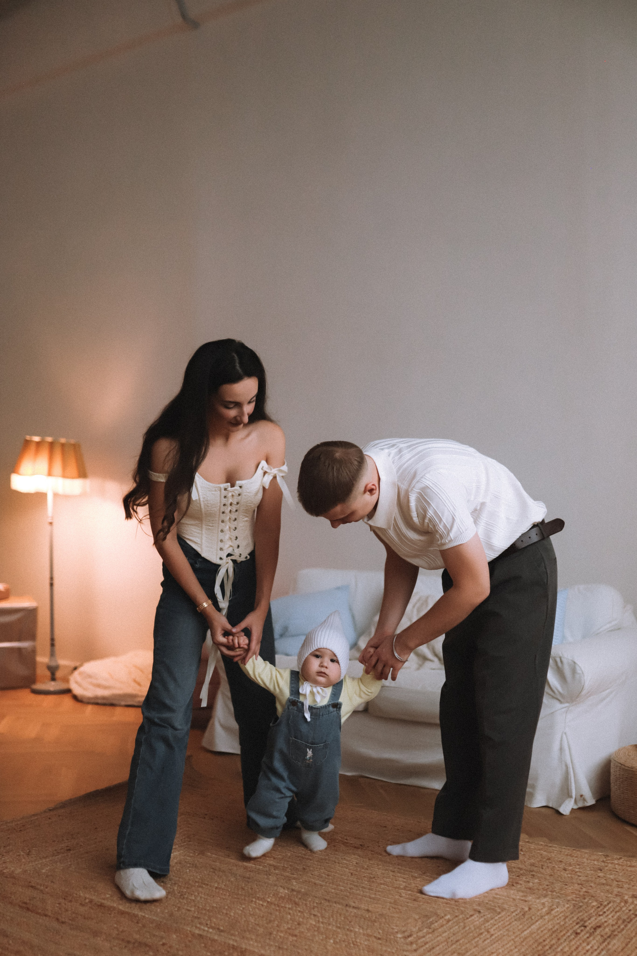 Никита, Ира и Лев. Фотограф в Нижнем Новгороде Кристина Батанова