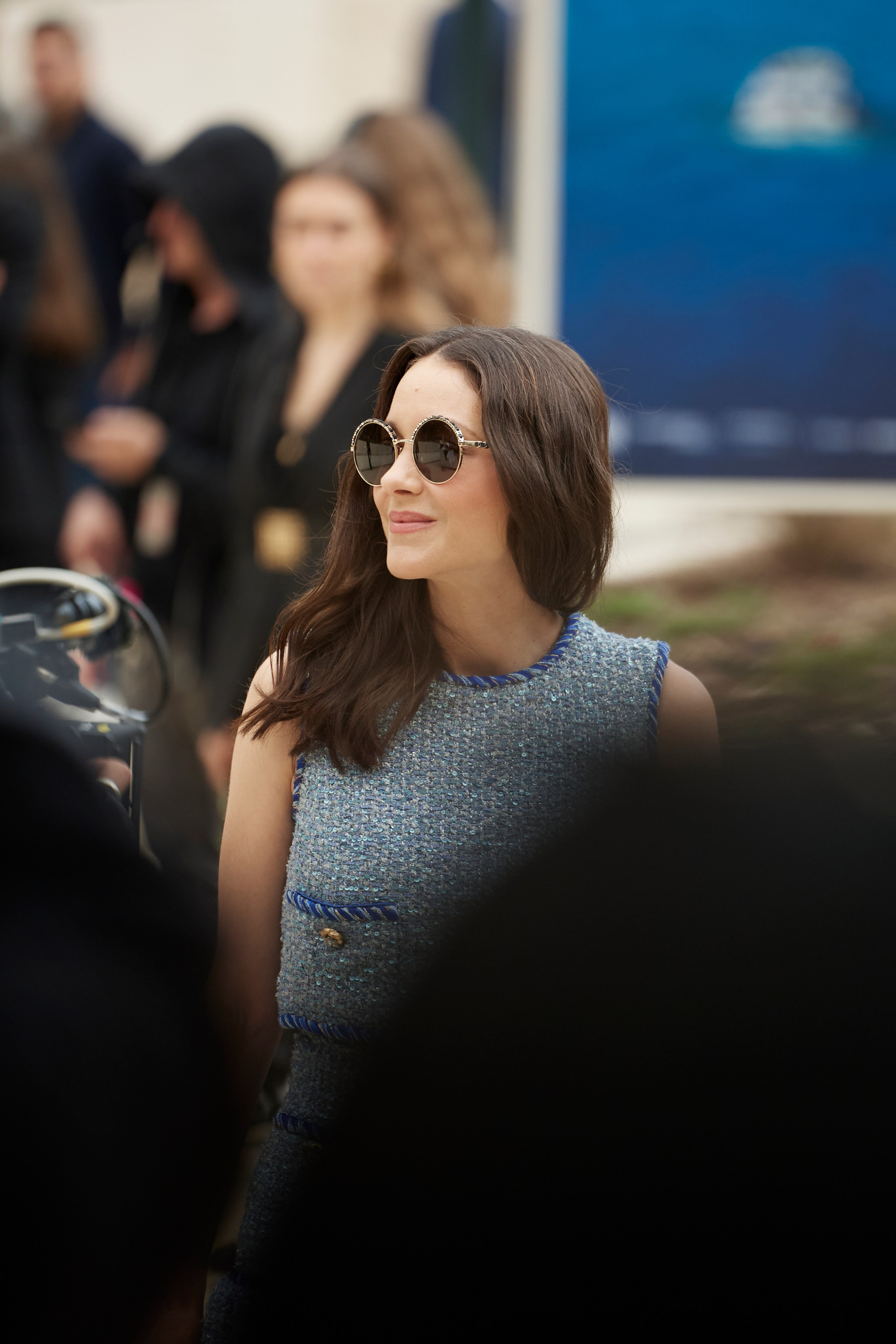 Chanel Haute Couture Fall-Winter 25/26. Photographer in Milan Ivan Goncharov