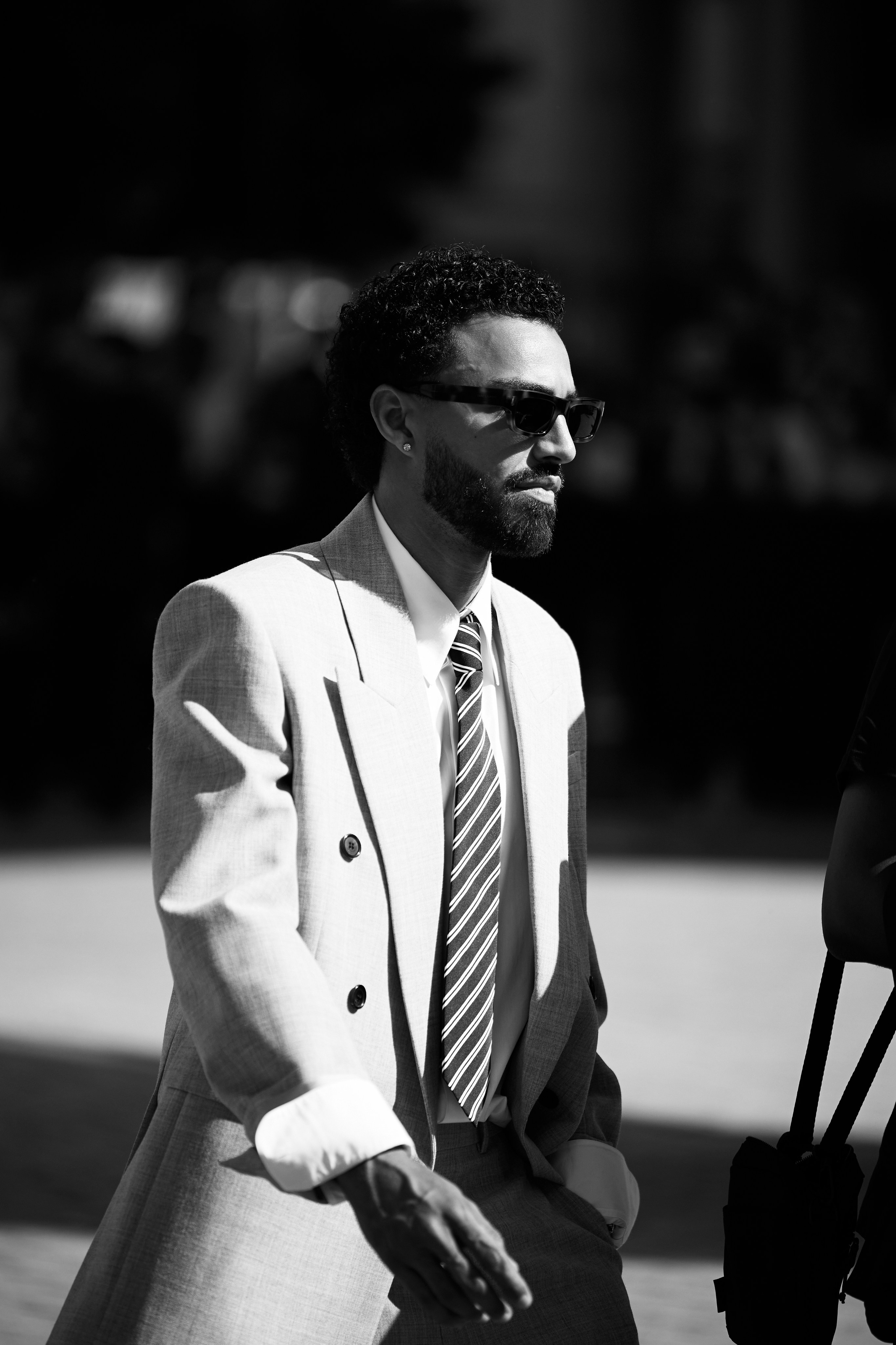 Saint Laurent Spring — Summer 2026. Photographer in Milan Ivan Goncharov