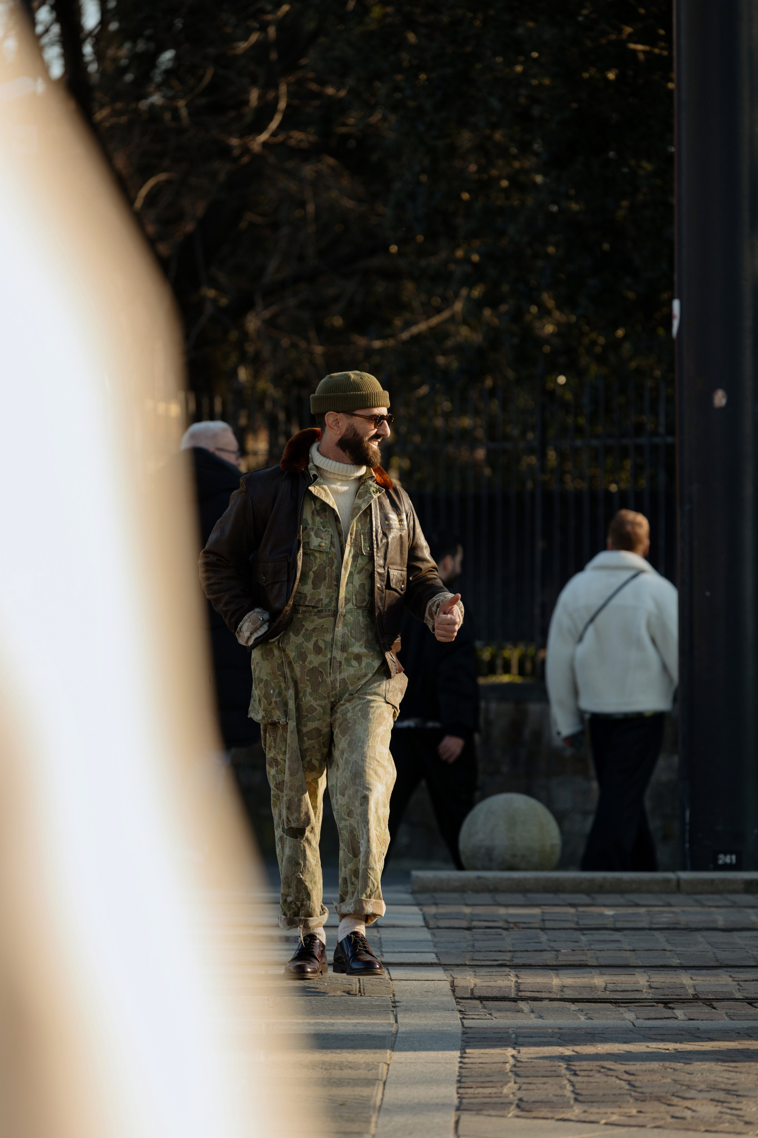 Pitti Uomo 105 DAY 1. Photographer in Milan Ivan Goncharov