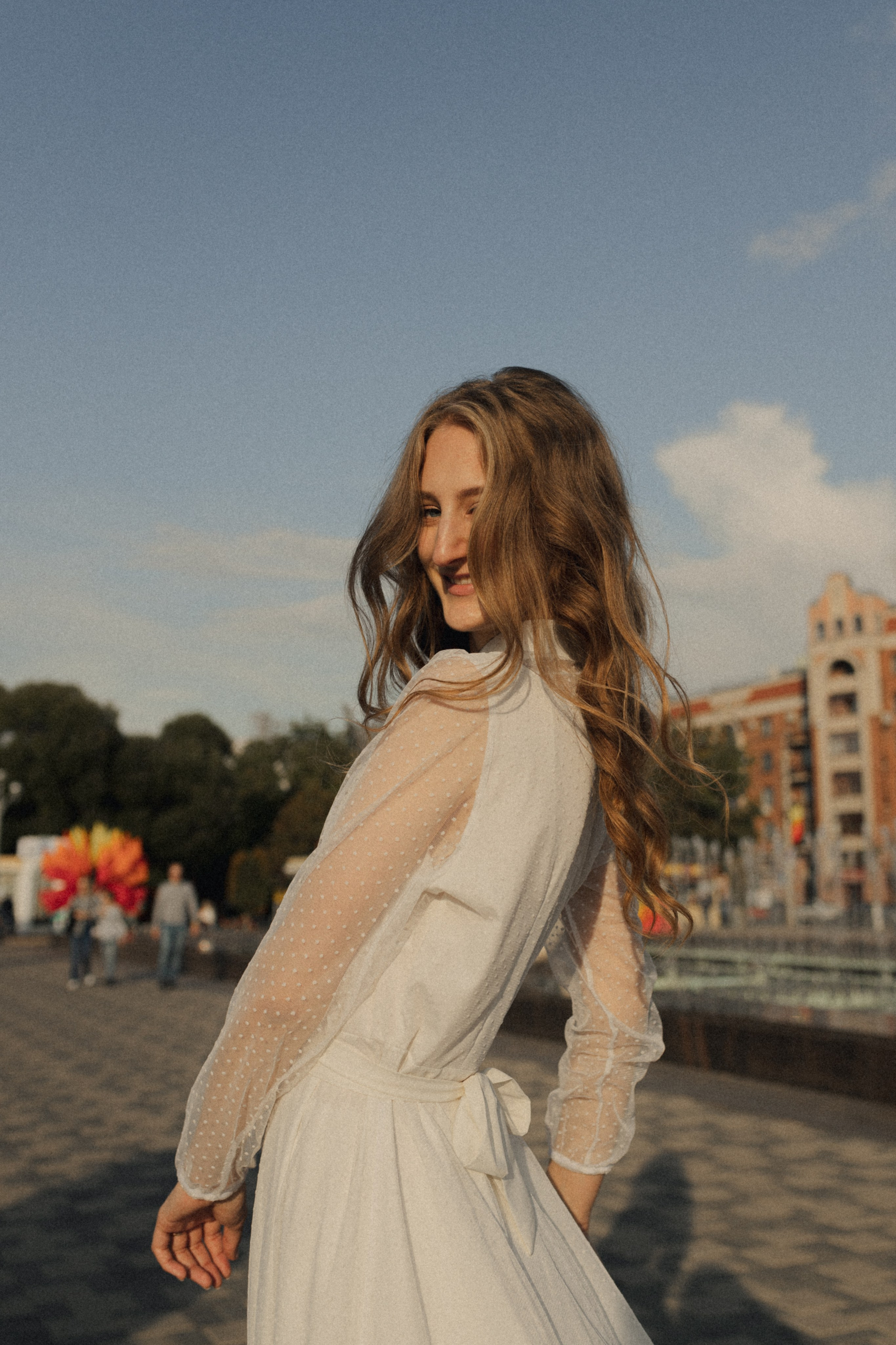 Юля и Игорь. Фотограф Полина Безрядина