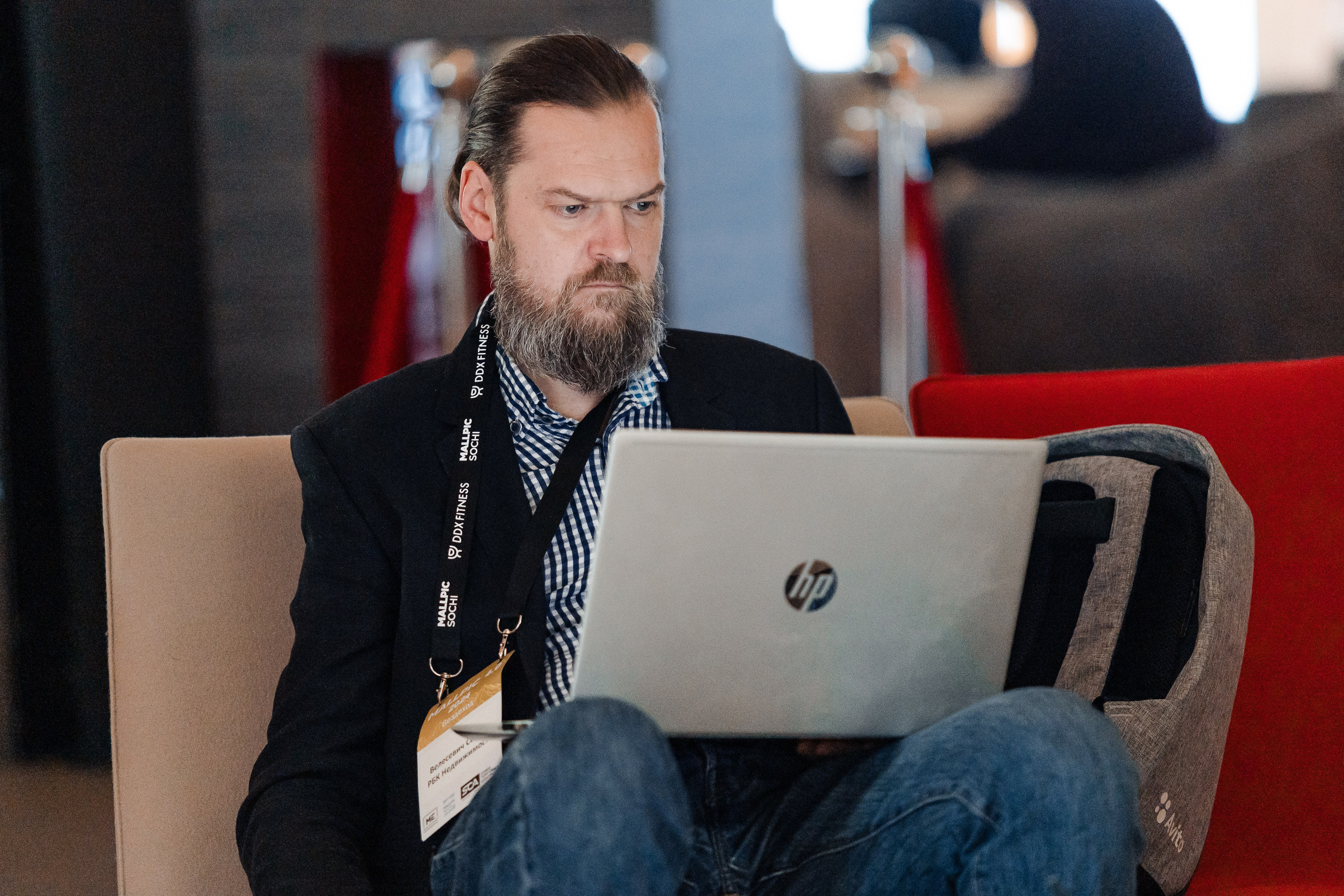 Международная выставка недвижимости MALLPIC 4.0. Репортажный фотограф Андрей Герасимов