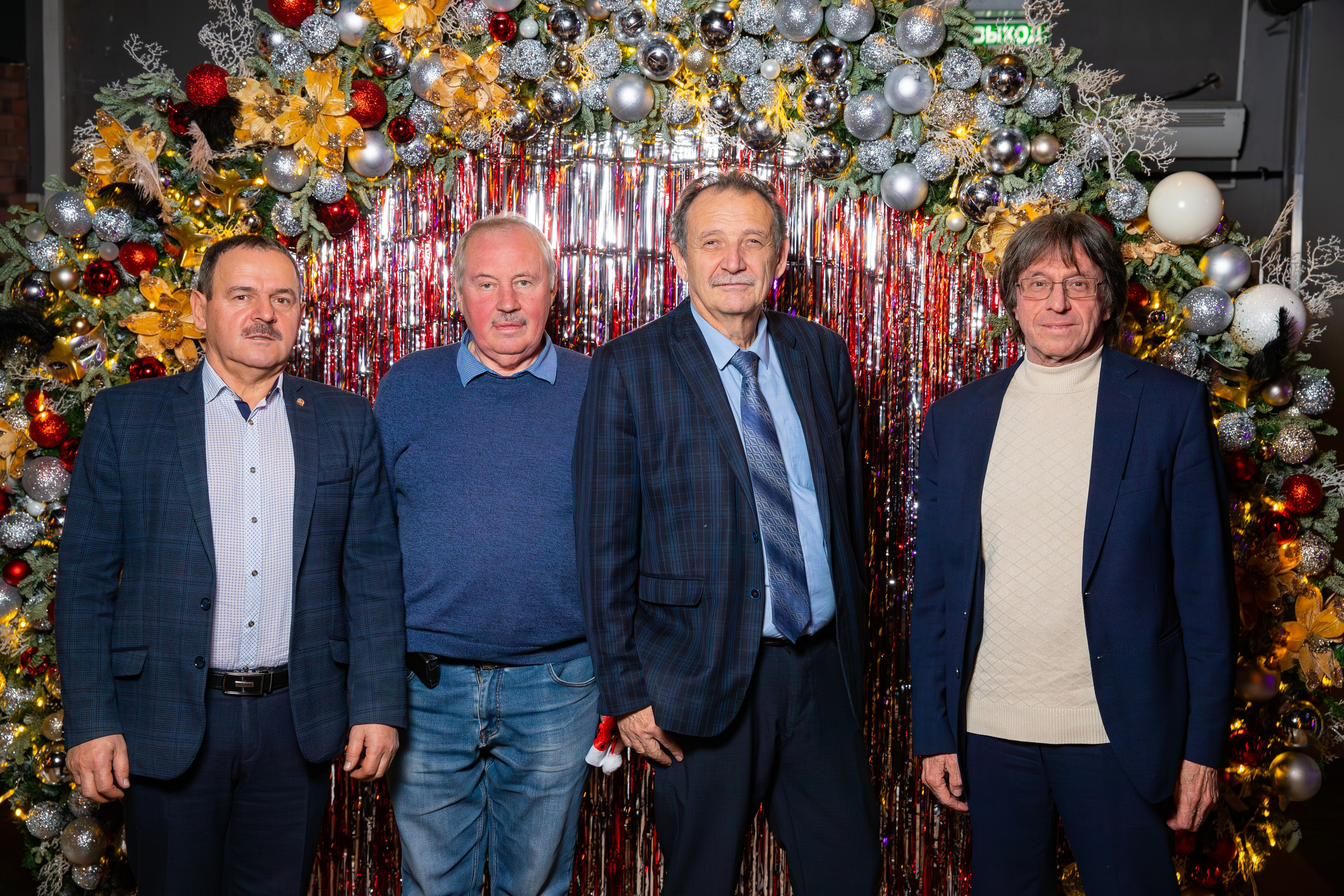 Новогодний корпоратив РТРС. Фотограф Александр Поздняков  Новосибирск