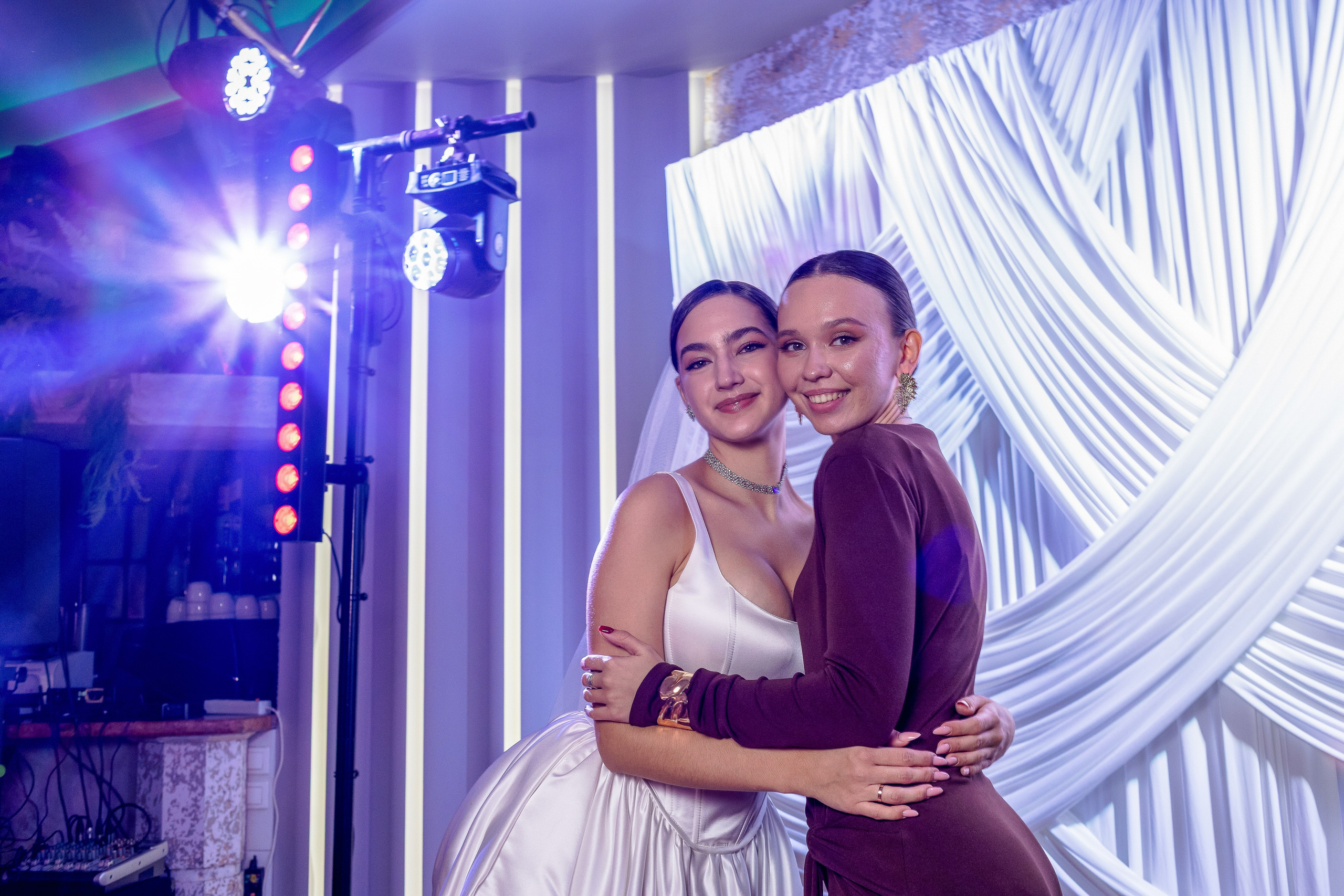 Банкет Максим & Елизавета. Репортажный фотограф Анапа