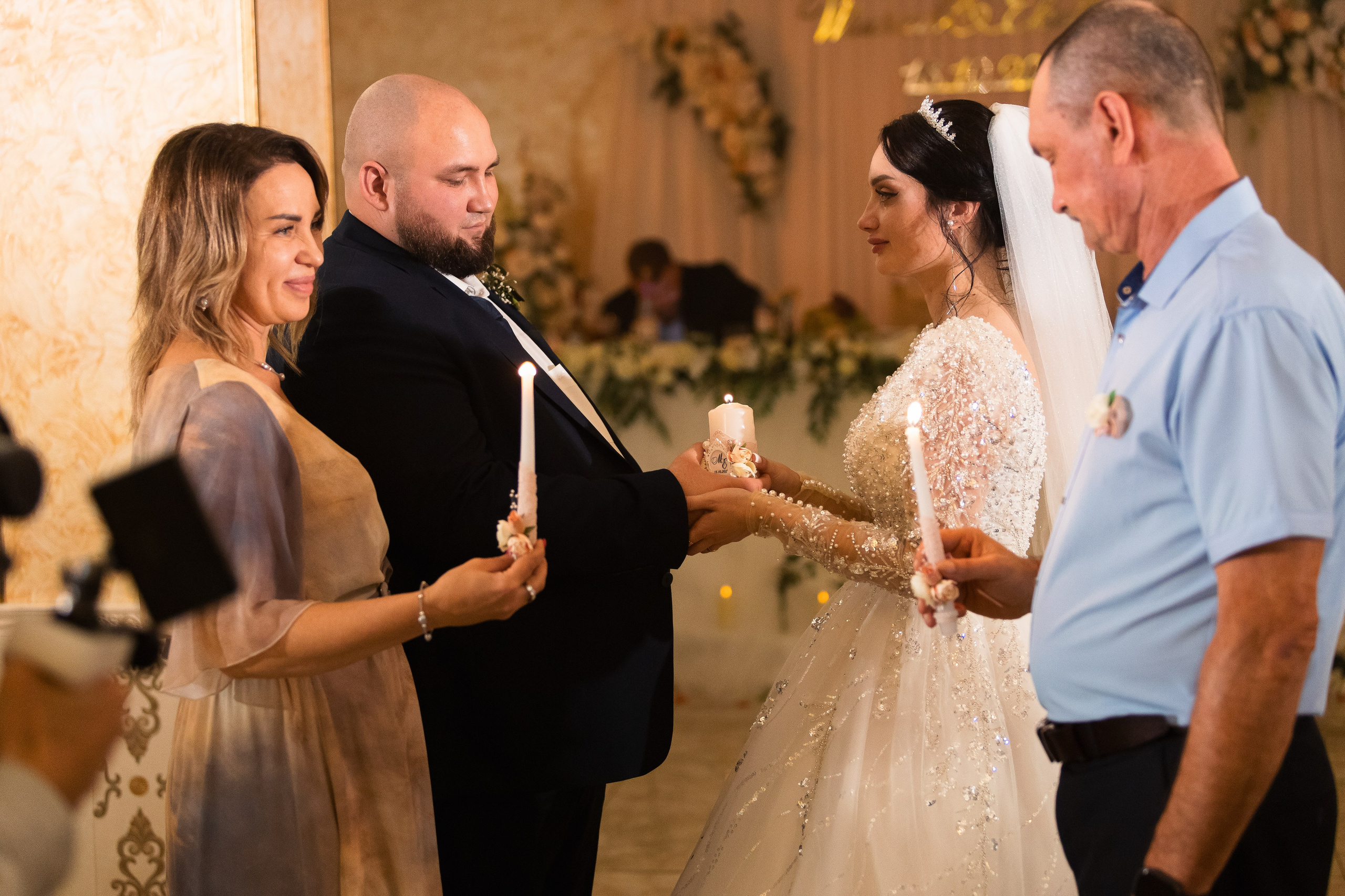 Банкет Мурад и Екатерина. Репортажный фотограф Анапа