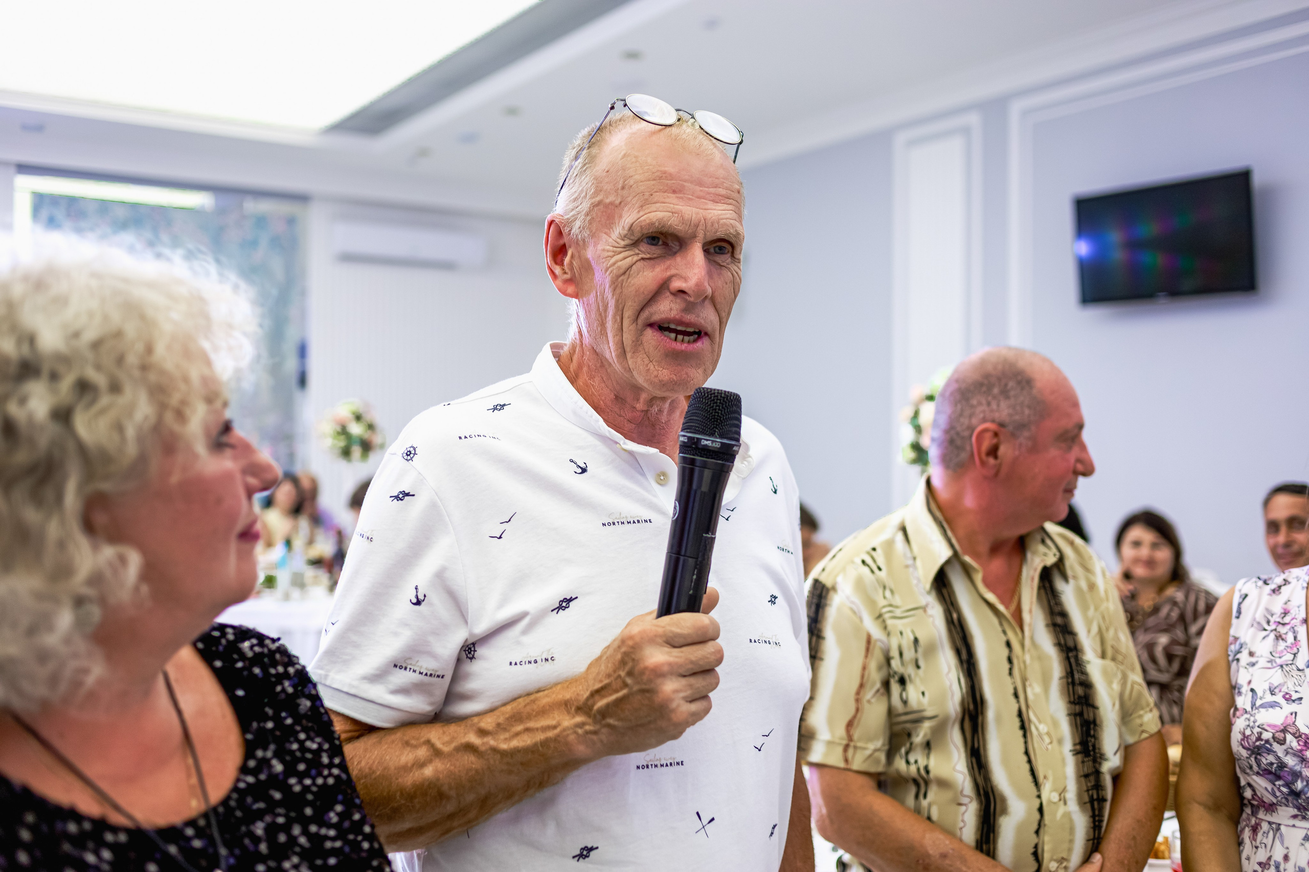 Банкет Роман и Валерия. Репортажный фотограф Анапа