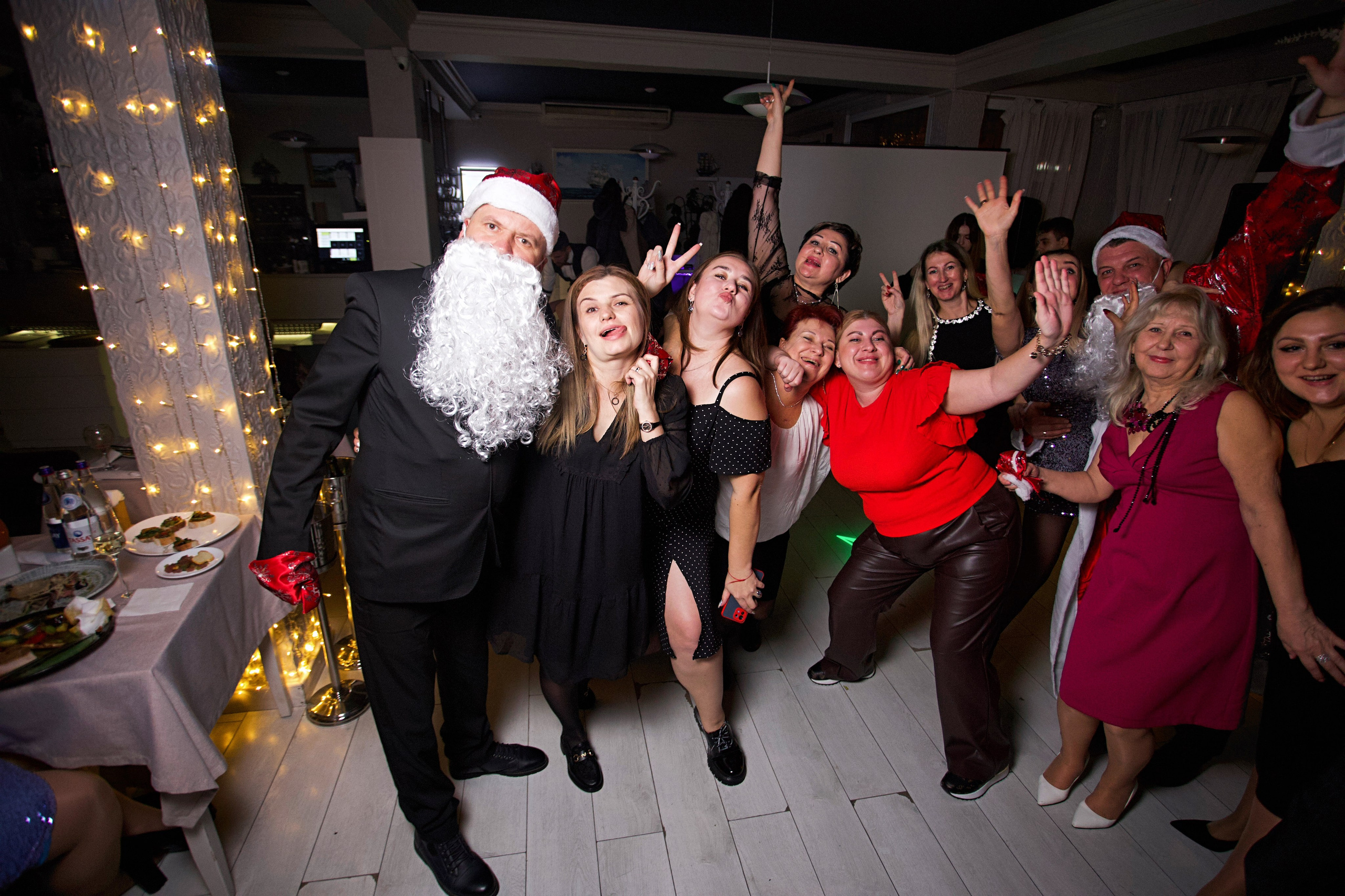 ПАРУС 31.12.23. Репортажный фотограф Анапа