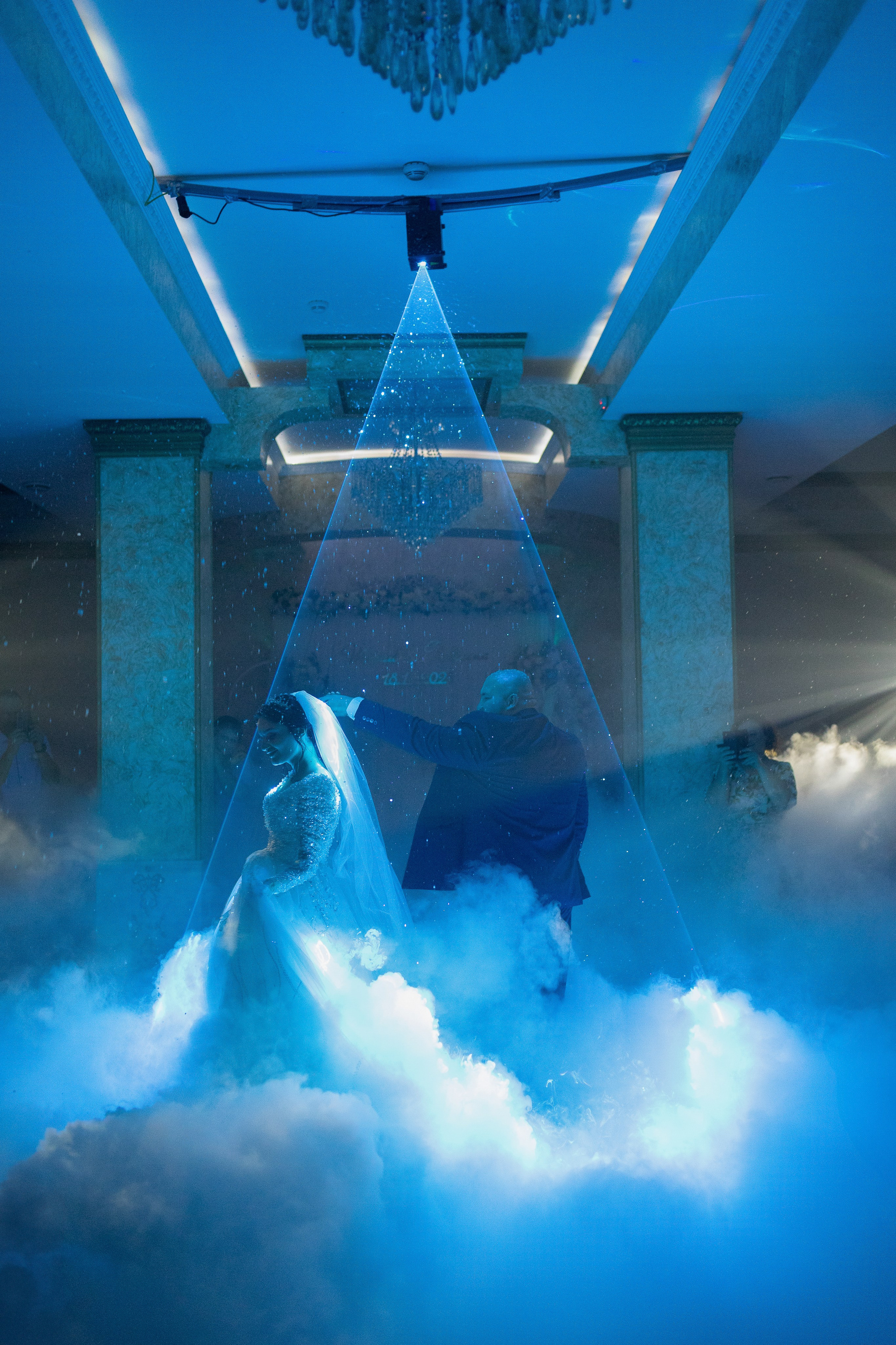 Банкет Мурад и Екатерина. Репортажный фотограф Анапа