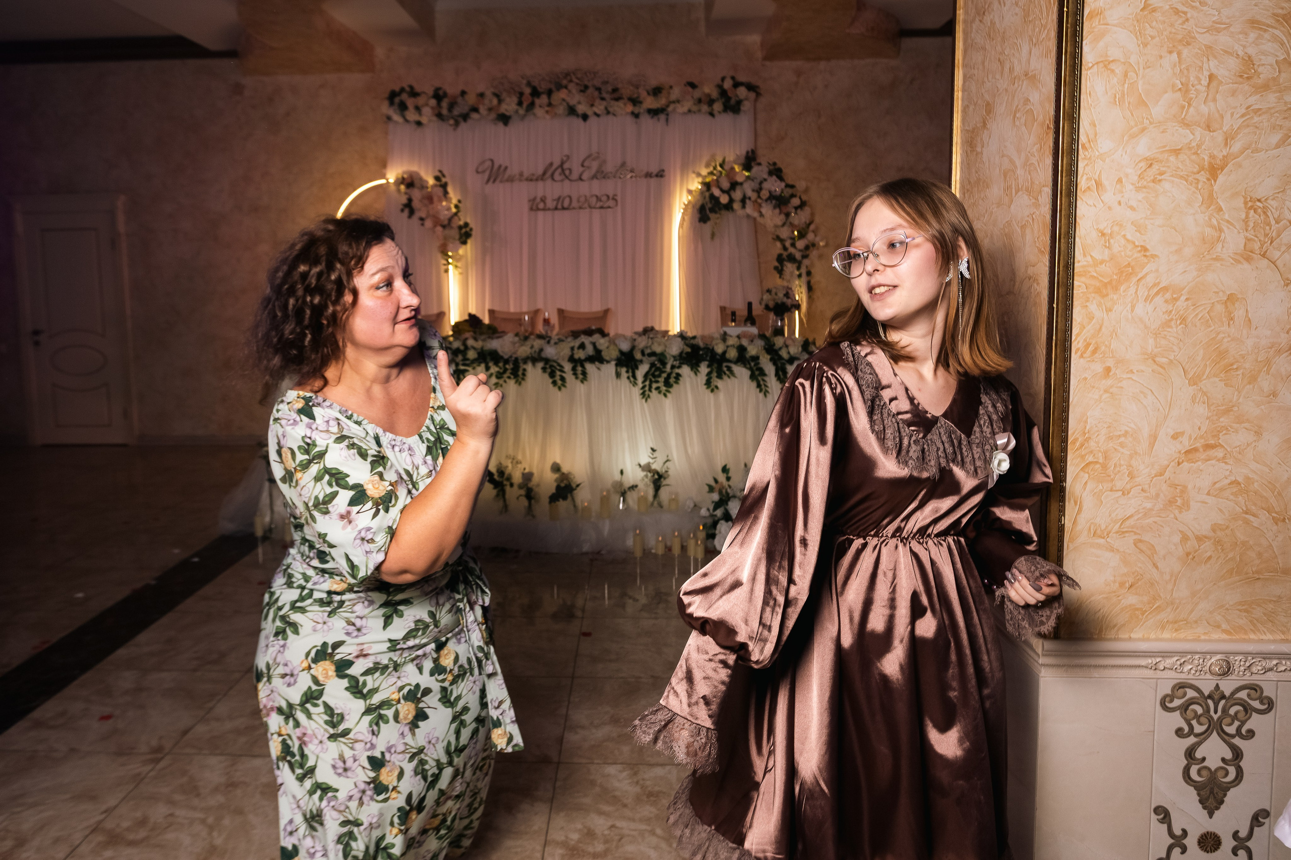 Банкет Мурад и Екатерина. Репортажный фотограф Анапа