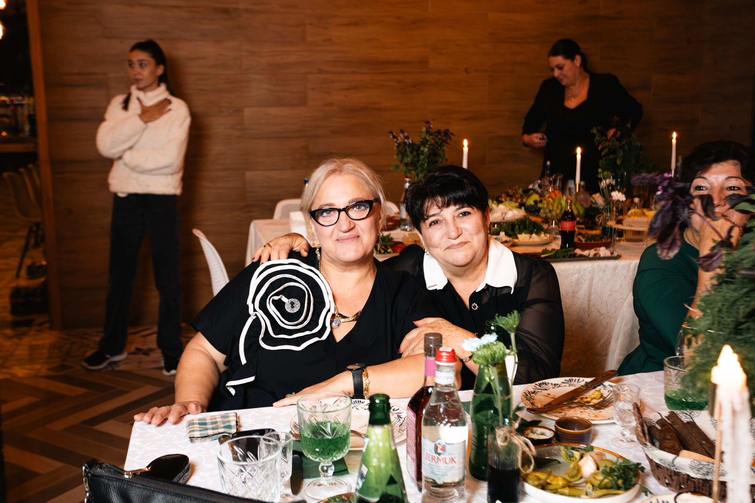 Юбилей Владимир 60 лет. Репортажный фотограф Анапа