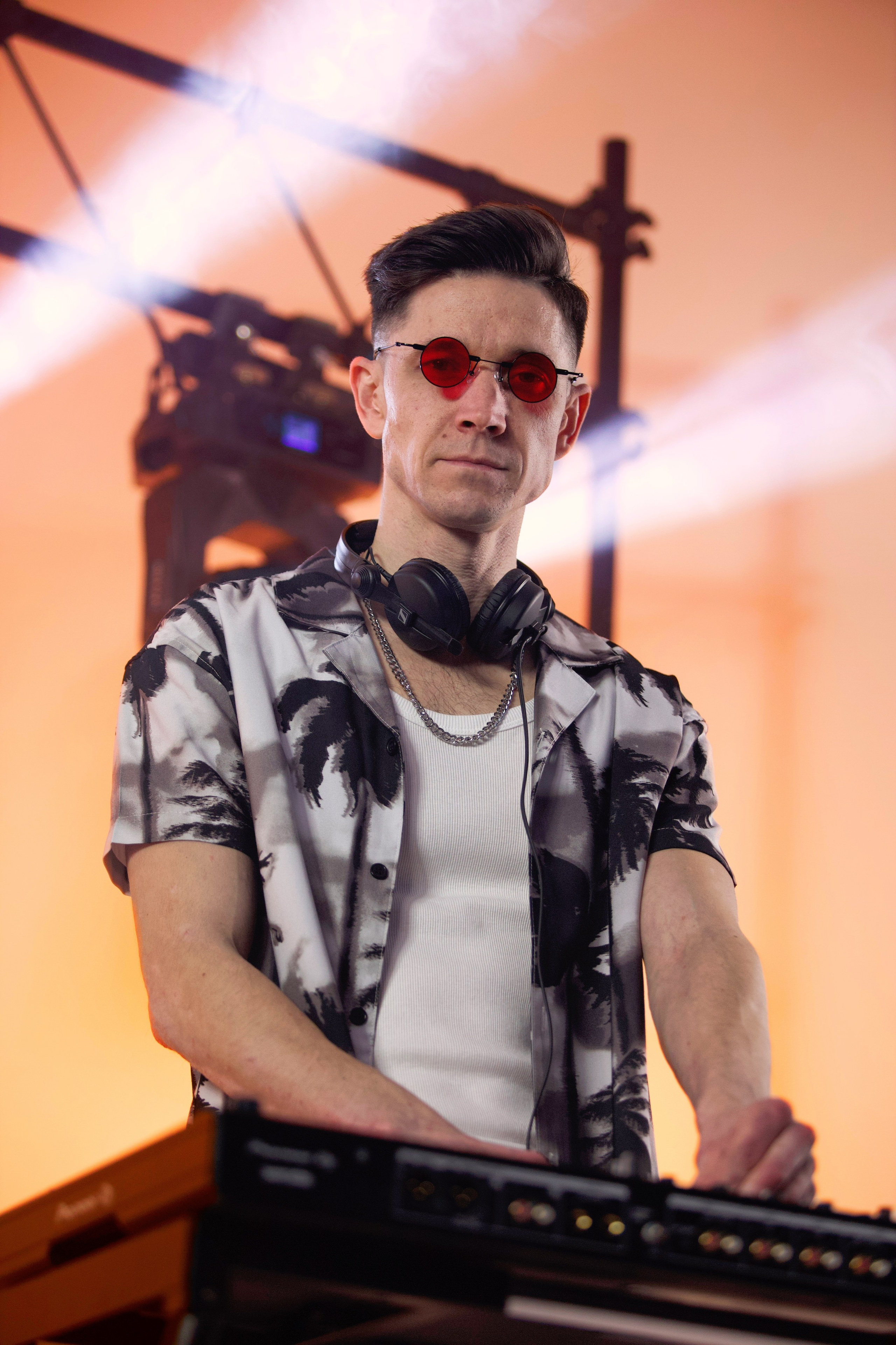 БЭКСТЕЙДЖ СТУДИЯ 12.7 V2. Репортажный фотограф Анапа