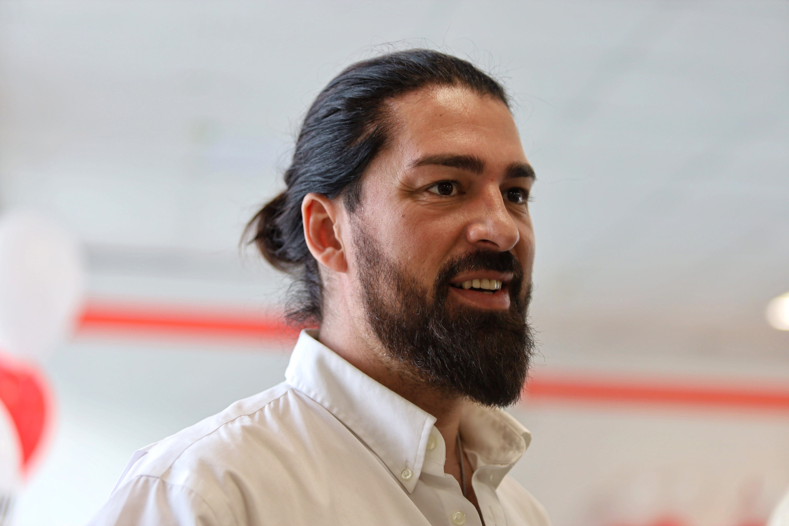 ЧИО ЧИО ОТКРЫТИЕ. Репортажный фотограф Анапа