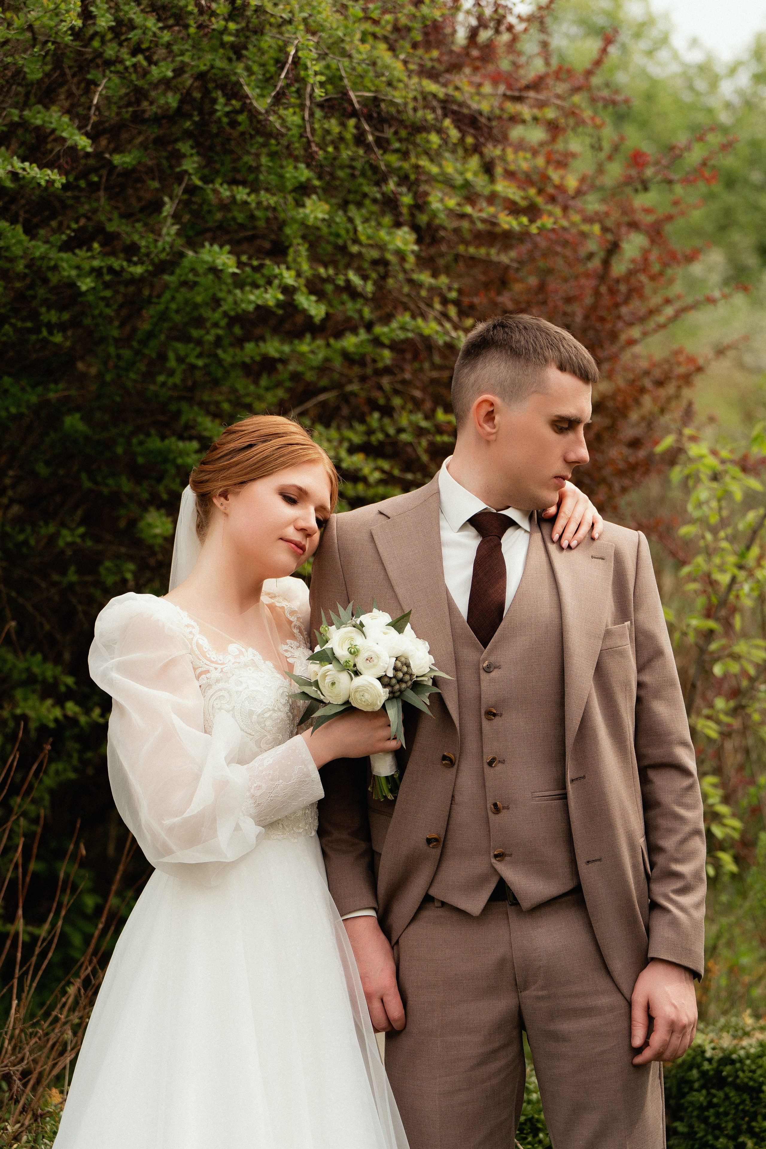 Свадьба Александра и Анастасии. Портретный, семейный и свадебный фотограф в Курске Роман Сазонов