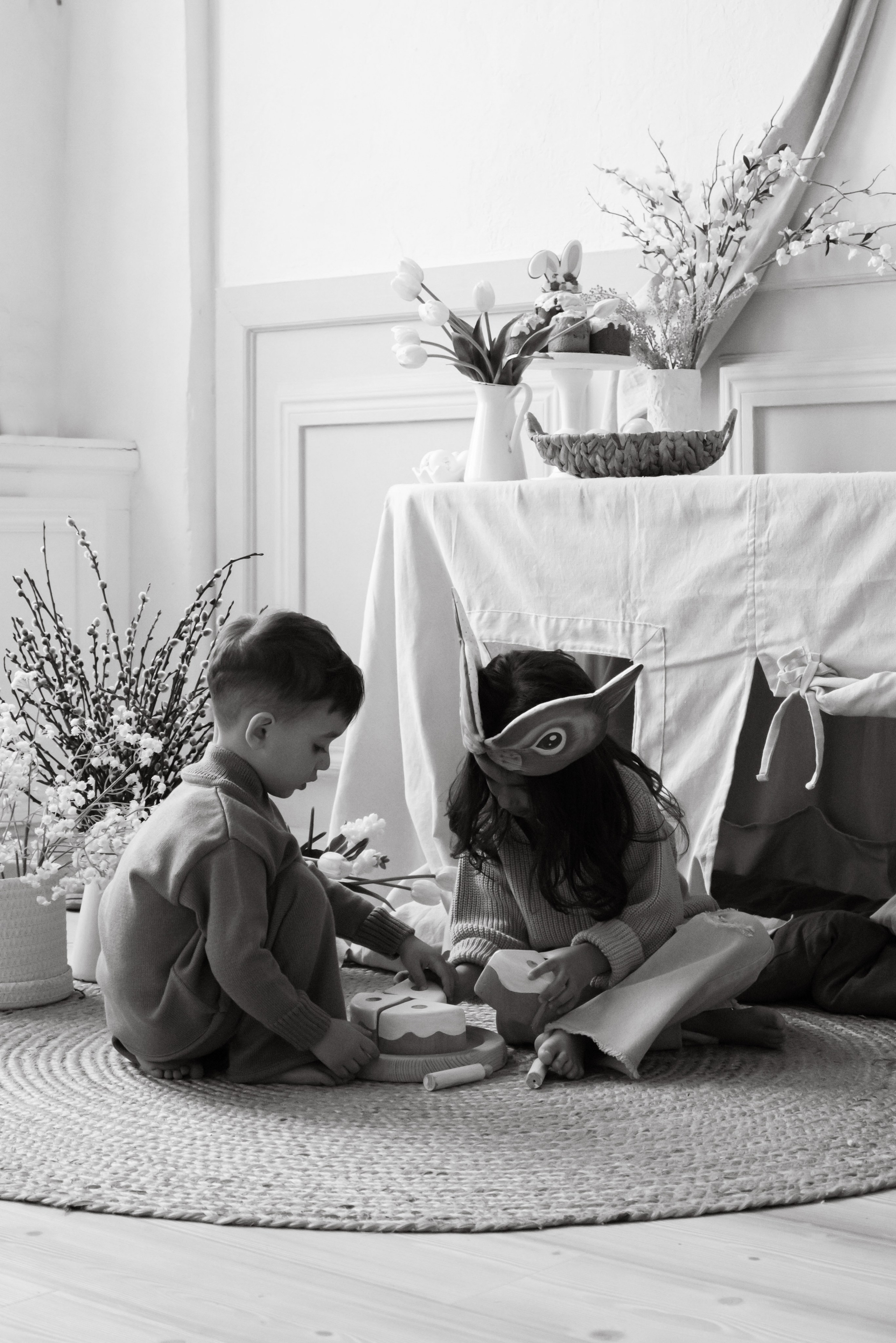 Детская студийная фотосессия. Профессиональный фотограф в Твери Иванова Юлия