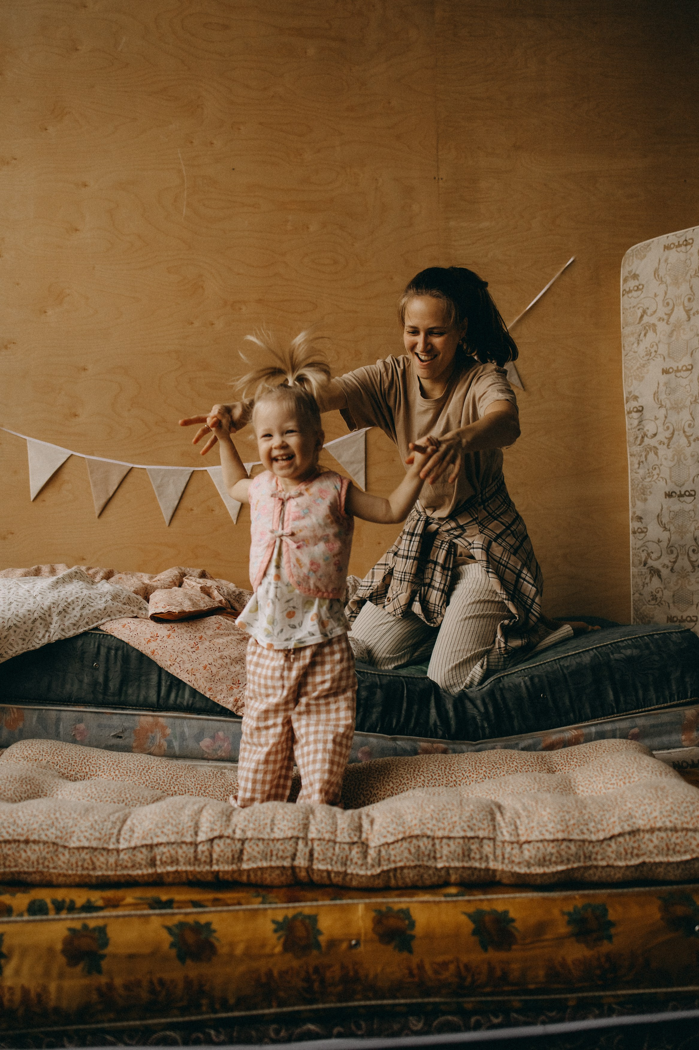 Виолетта и Ульяна. Главная