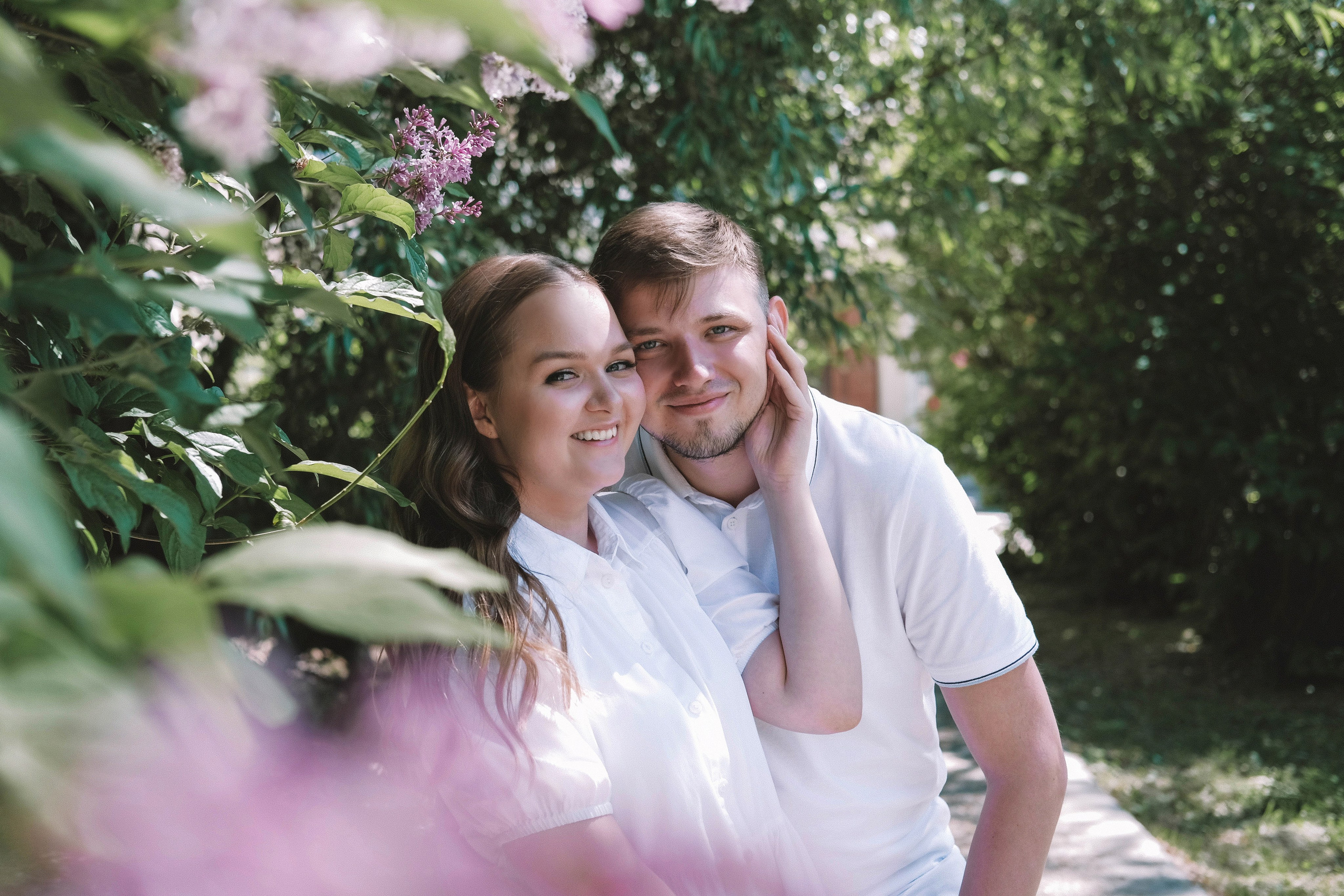 Любовь. Фотограф в Новосибирске Анна Захарова