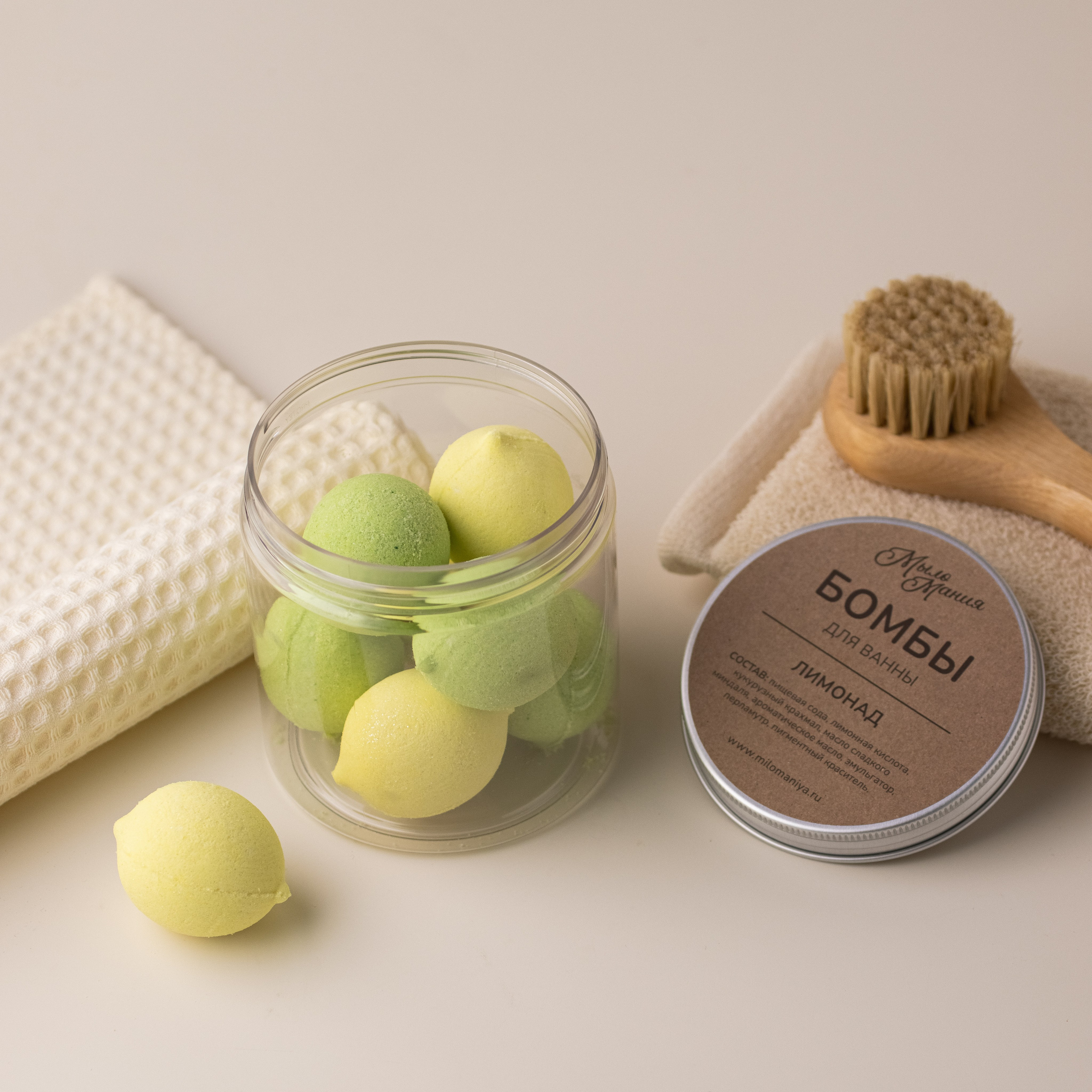 Уходовая косметика «Мыломания». Предметный фотограф в Балашихе Анастасия Михайлова