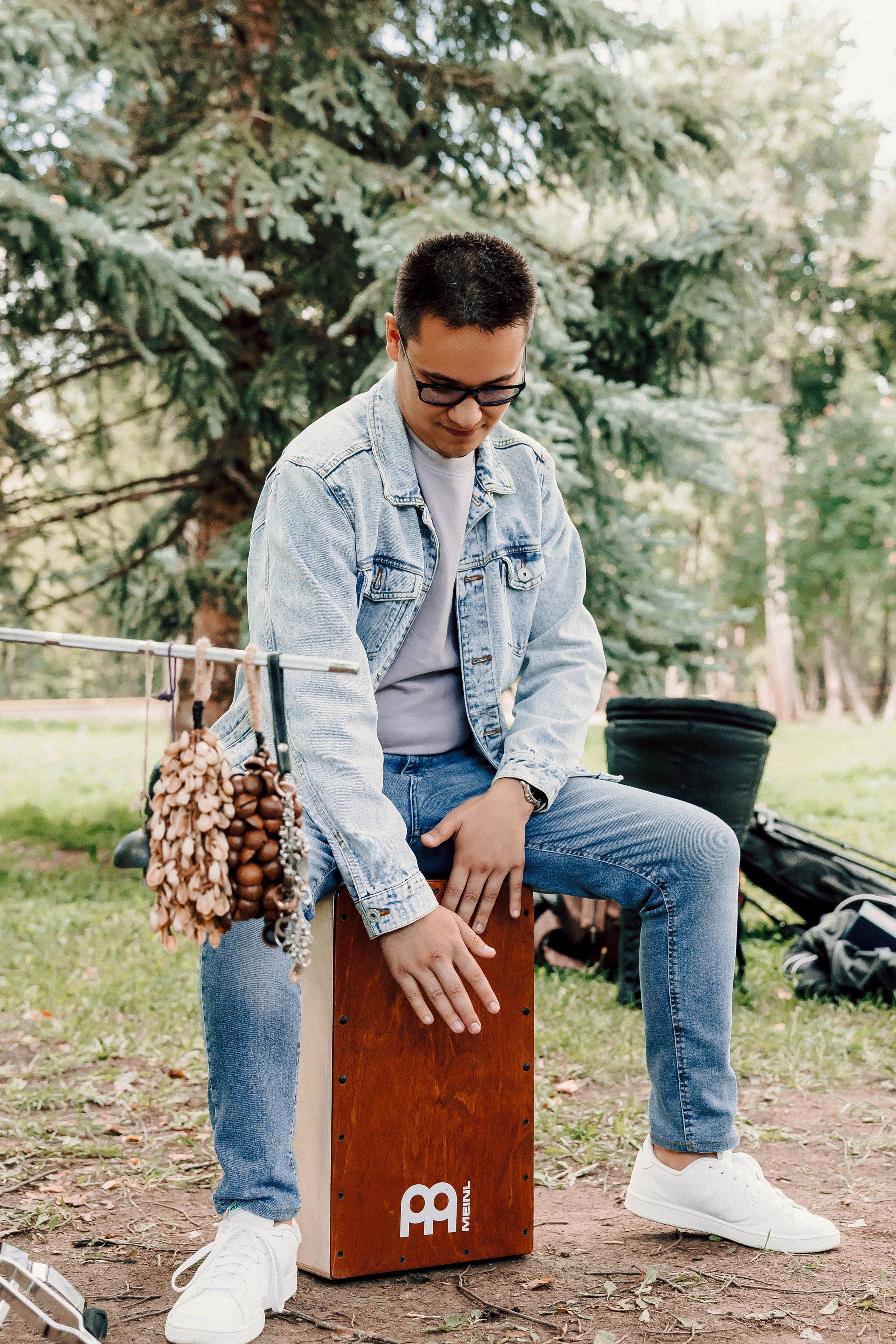 УММ2 — Летний корпоратив. Лёшка Варзегов — фотограф