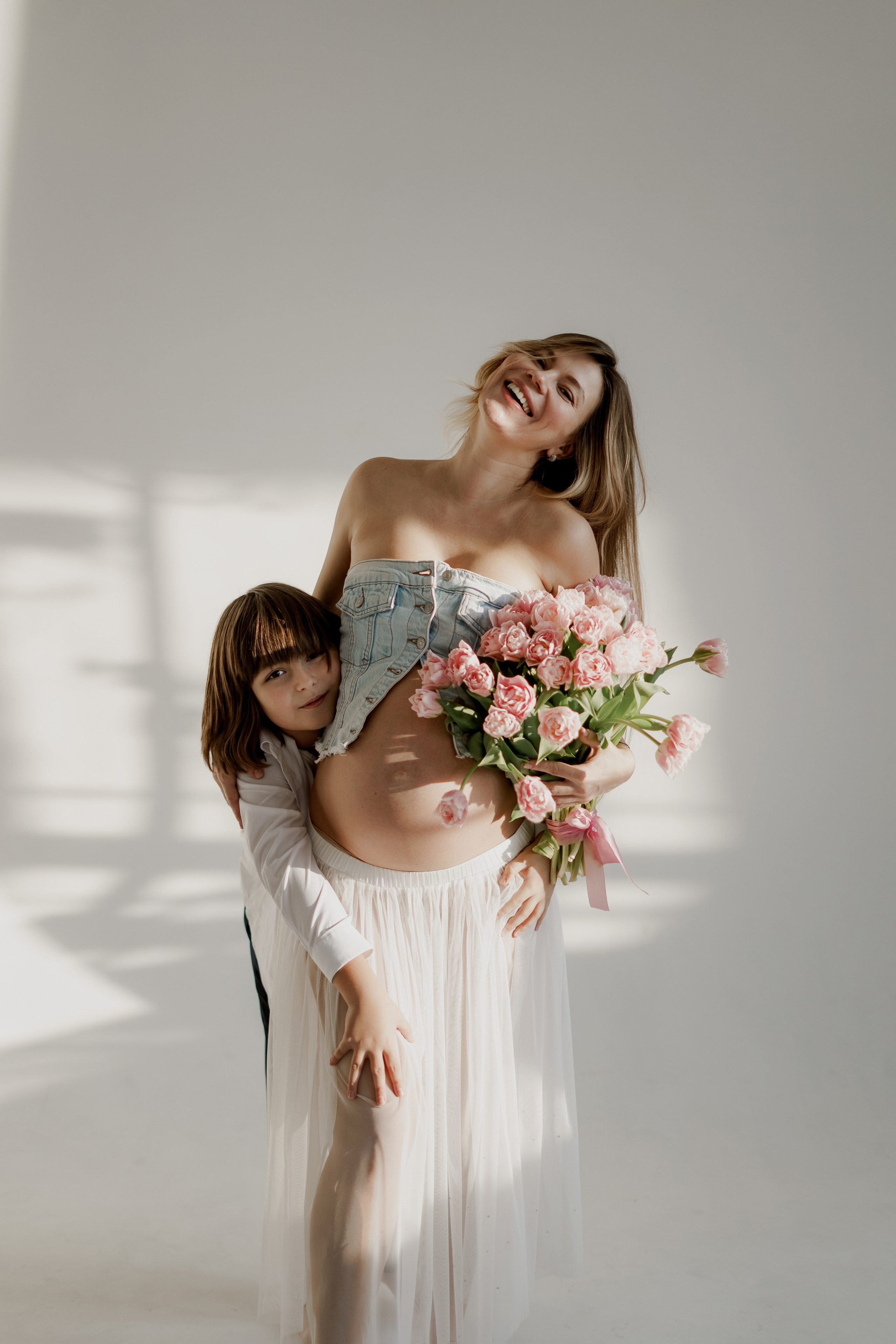 Маша и ваня. Фотограф Валерия Крахмалева