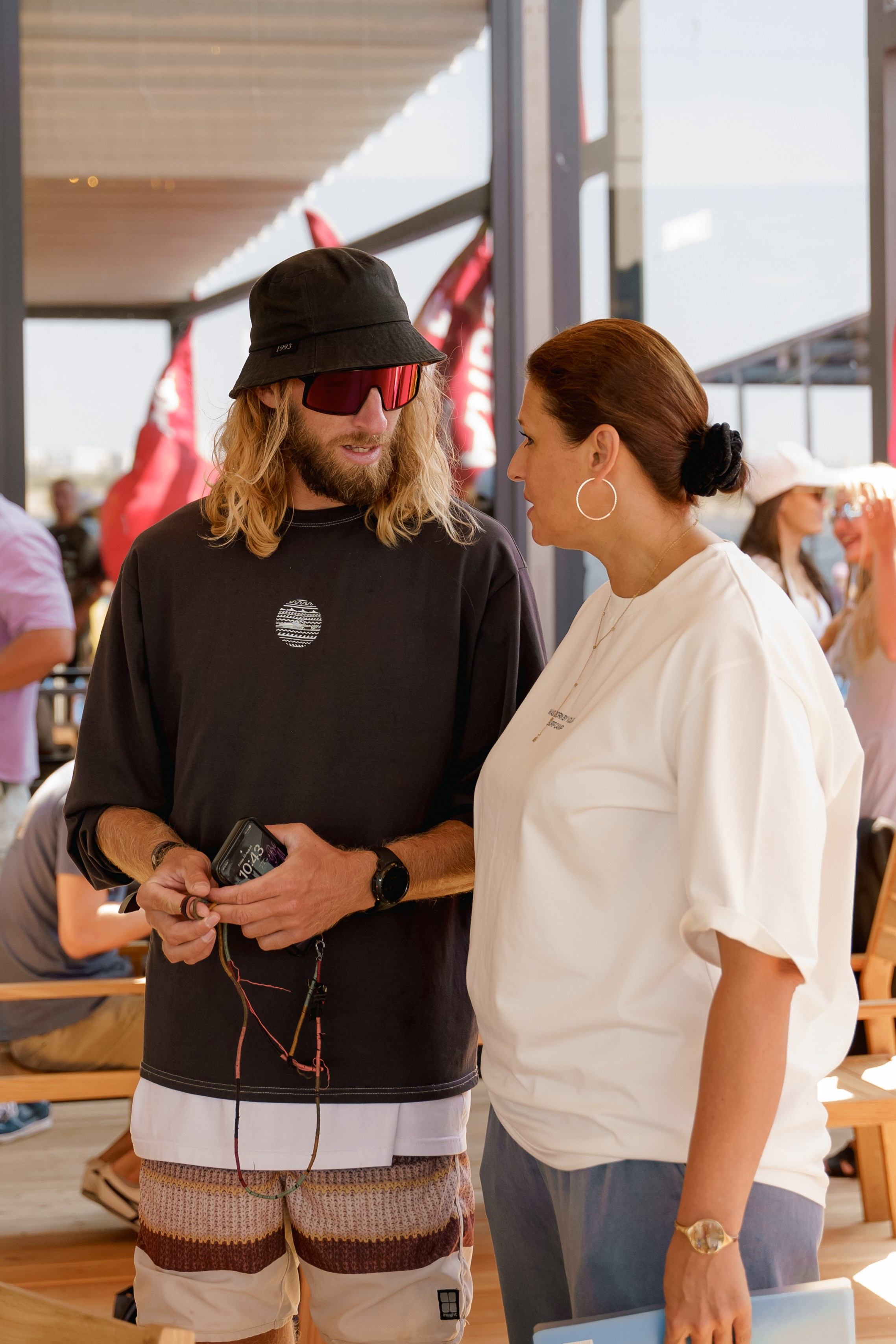 Surf 2025. Фотограф Валерия Крахмалева