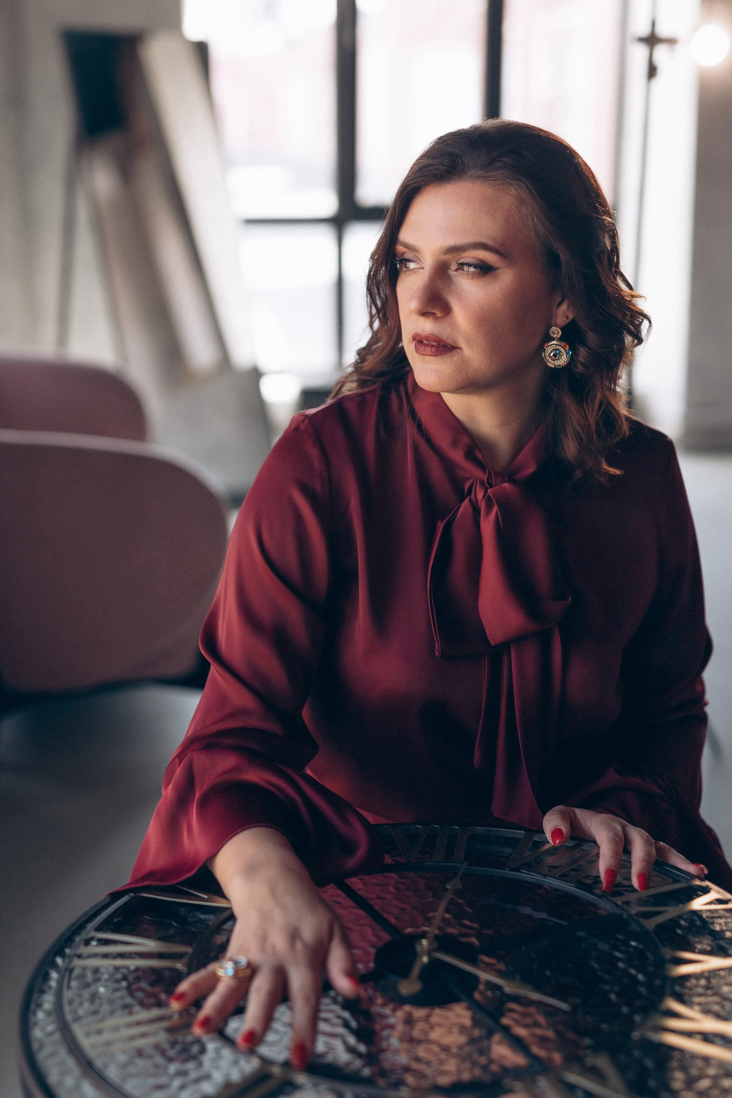 Ольга. Фотограф Ногинск Электросталь Наталья Осетрова