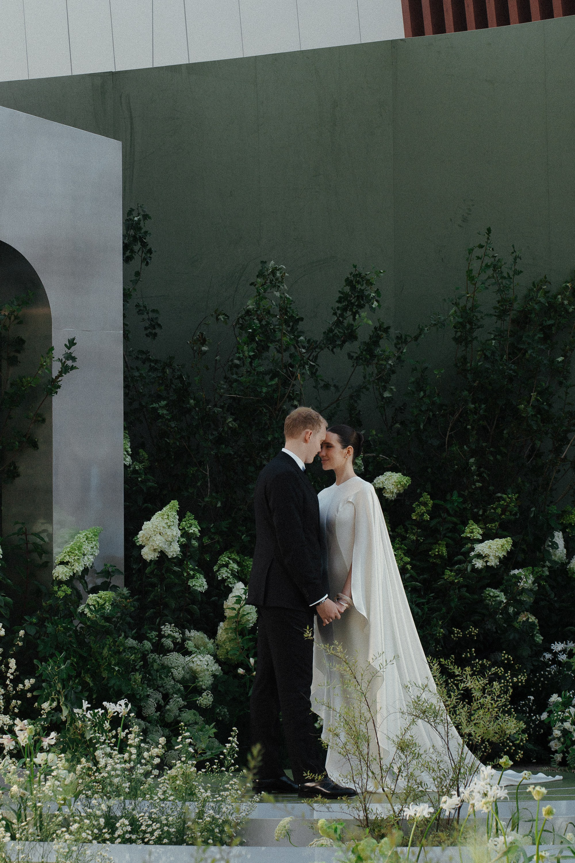 Semyon & Maria. Андрей Цветков — репортажный, свадебный и портретный фотограф в Санкт-Петербурге
