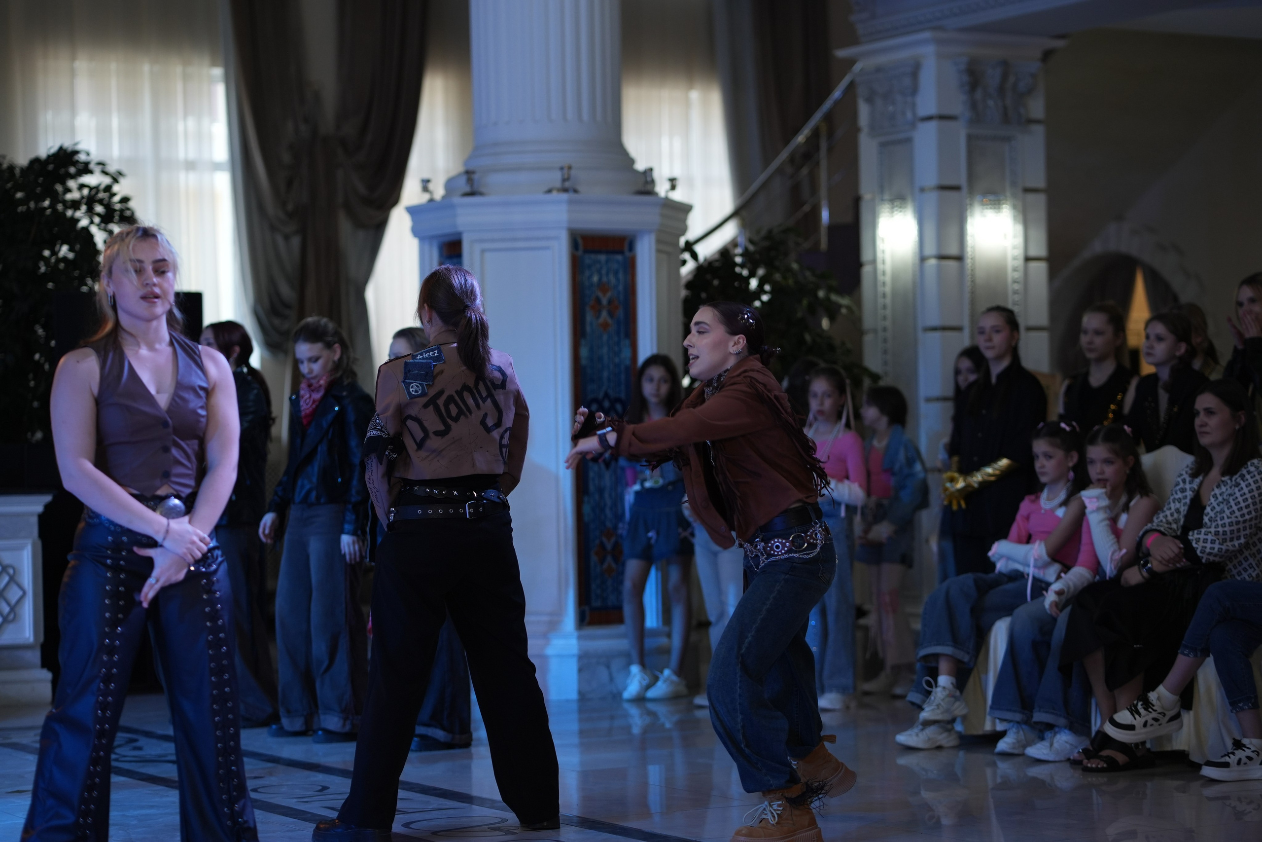 Отчётный концер KOD'A dance studio. Фотограф, видеограф Пятигорск, Ставрополь, Ессентуки, Petlyakovs_photo