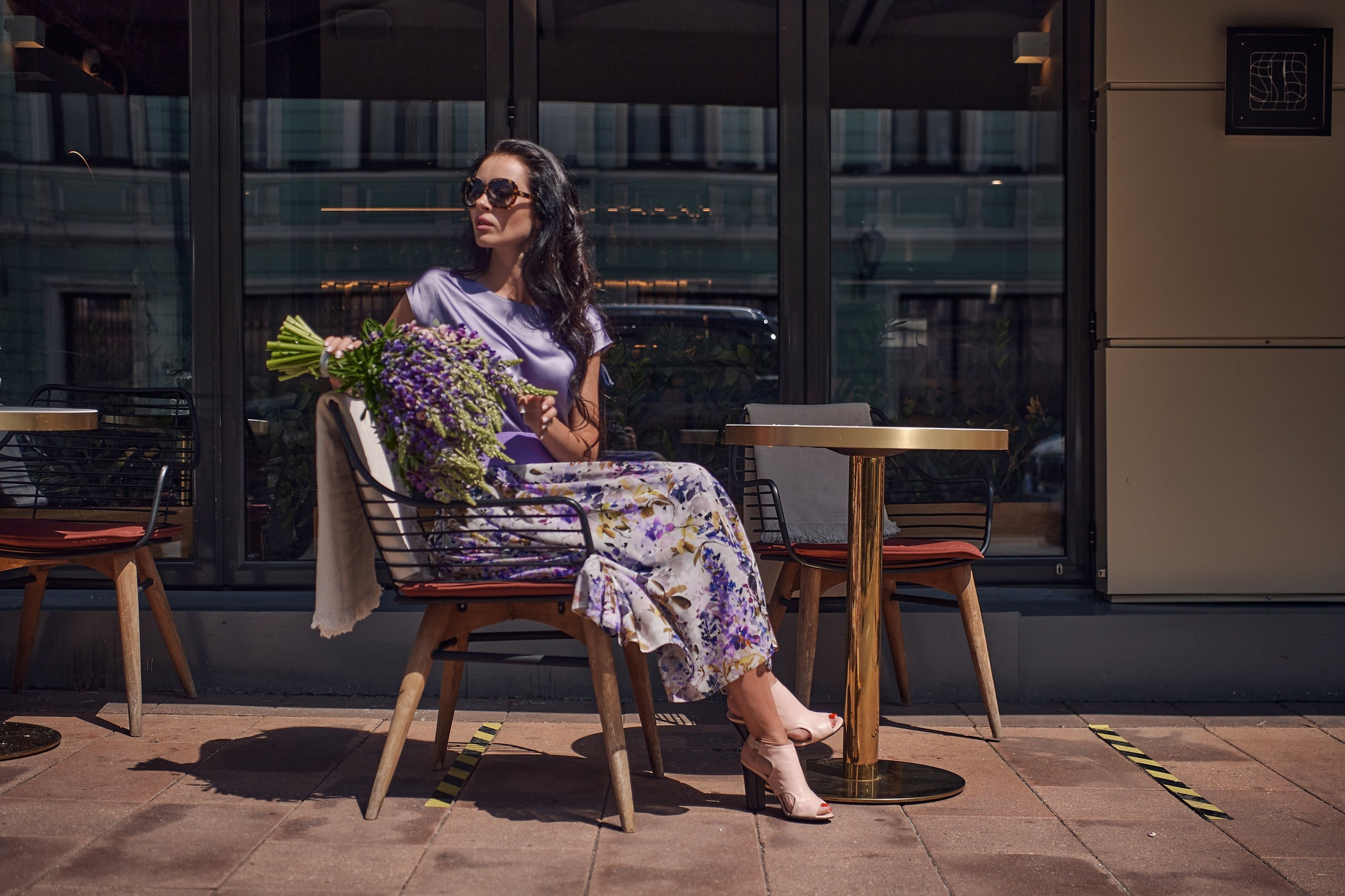 Татьяна Ларина. 2021. Дима Бабушкин. Фотограф. Подиум. Репортаж. Творчество. Дорого