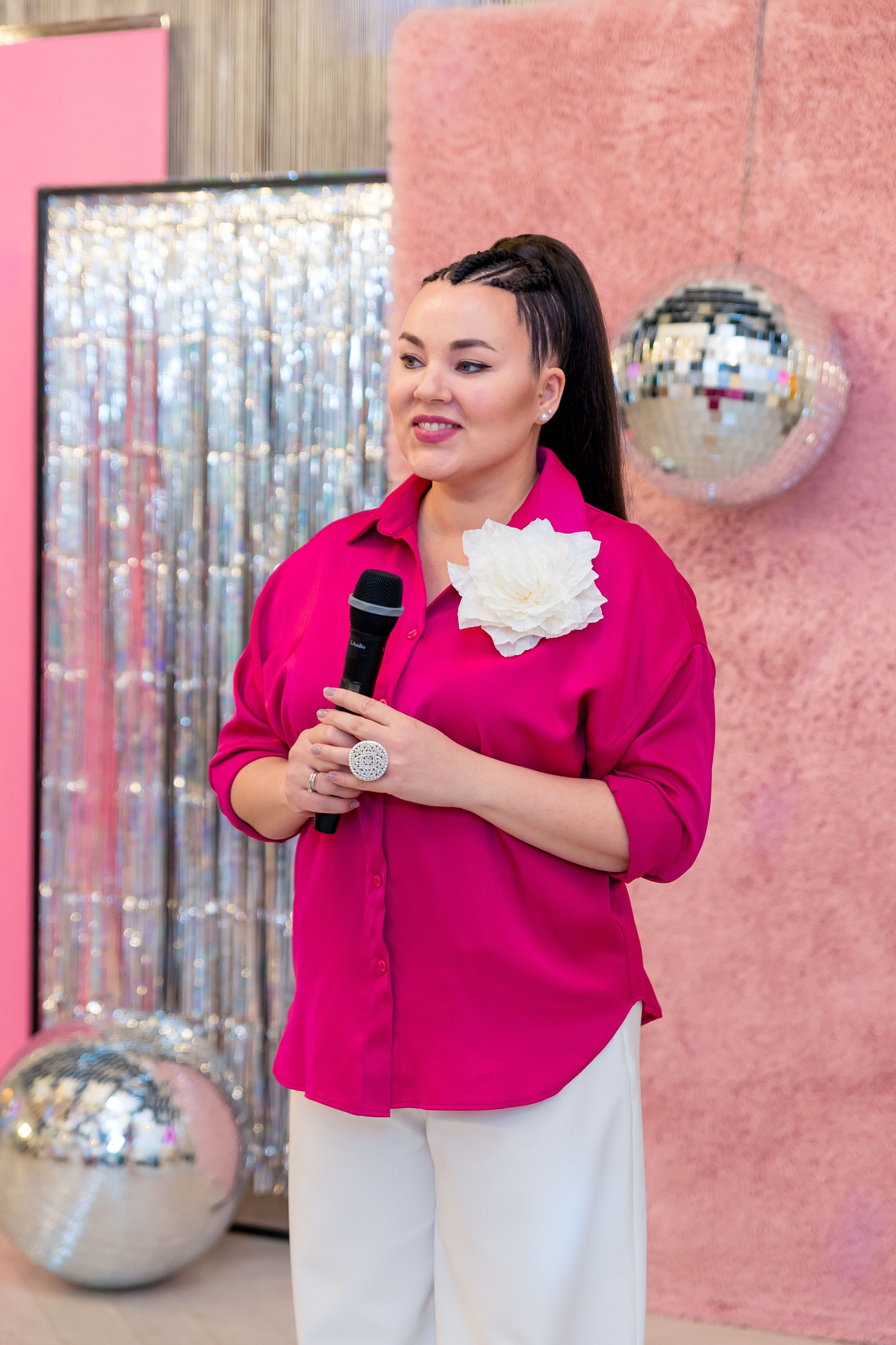 3х-летие клуба Совершенство. Фотограф в Барнауле Юлия Яковлева