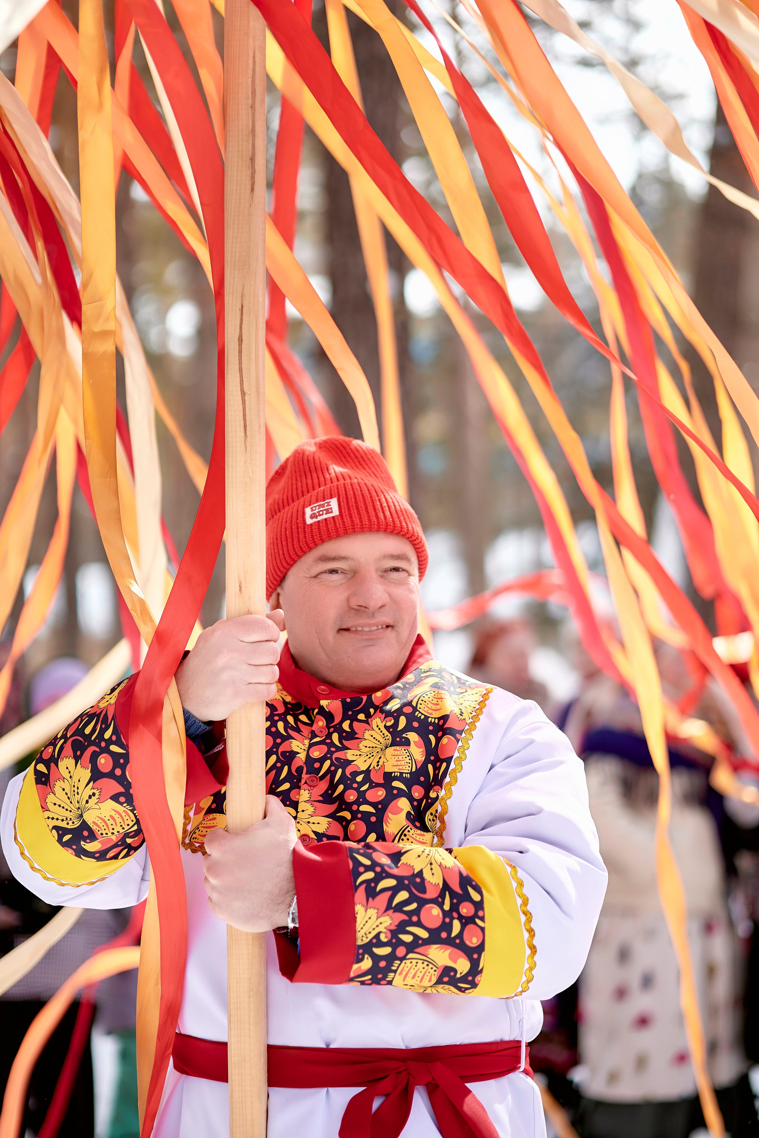 Проект «Масленица» от Гринвей. Фотограф Иван Кузьмин на любое Ваше мероприятие
