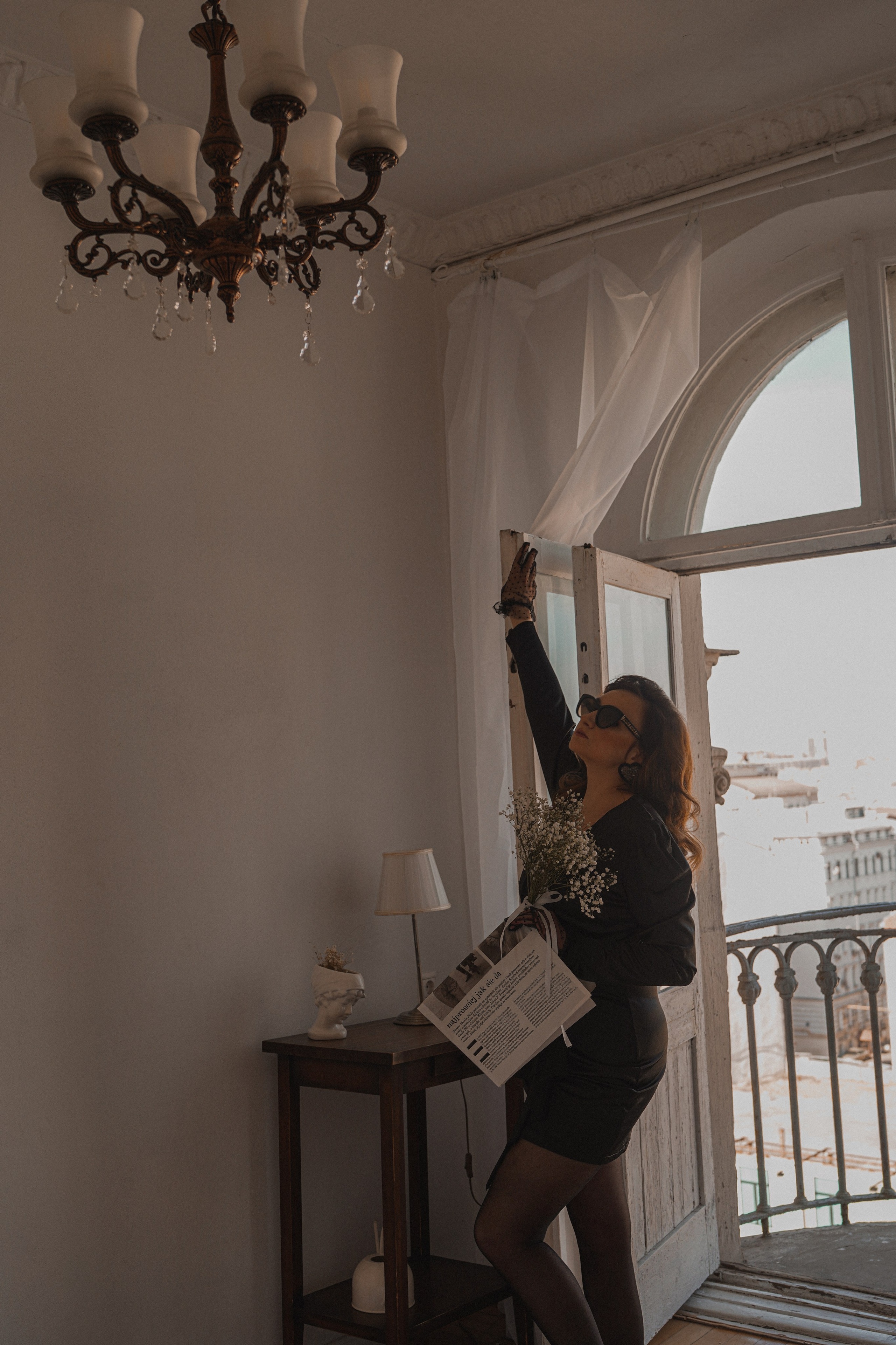 Индивидуальная фотосессия в студии. Фото и видео съемка