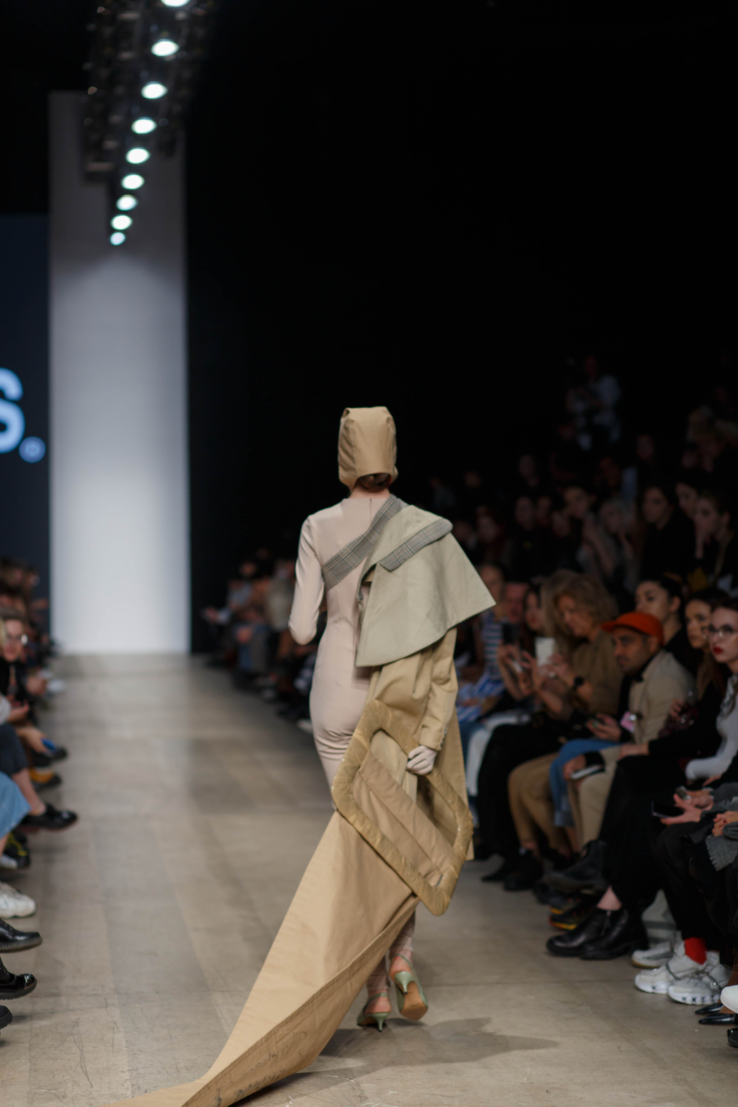 Показ Alvaro Mars на MBFW. Фотограф в Подольске — Мария Бучнева