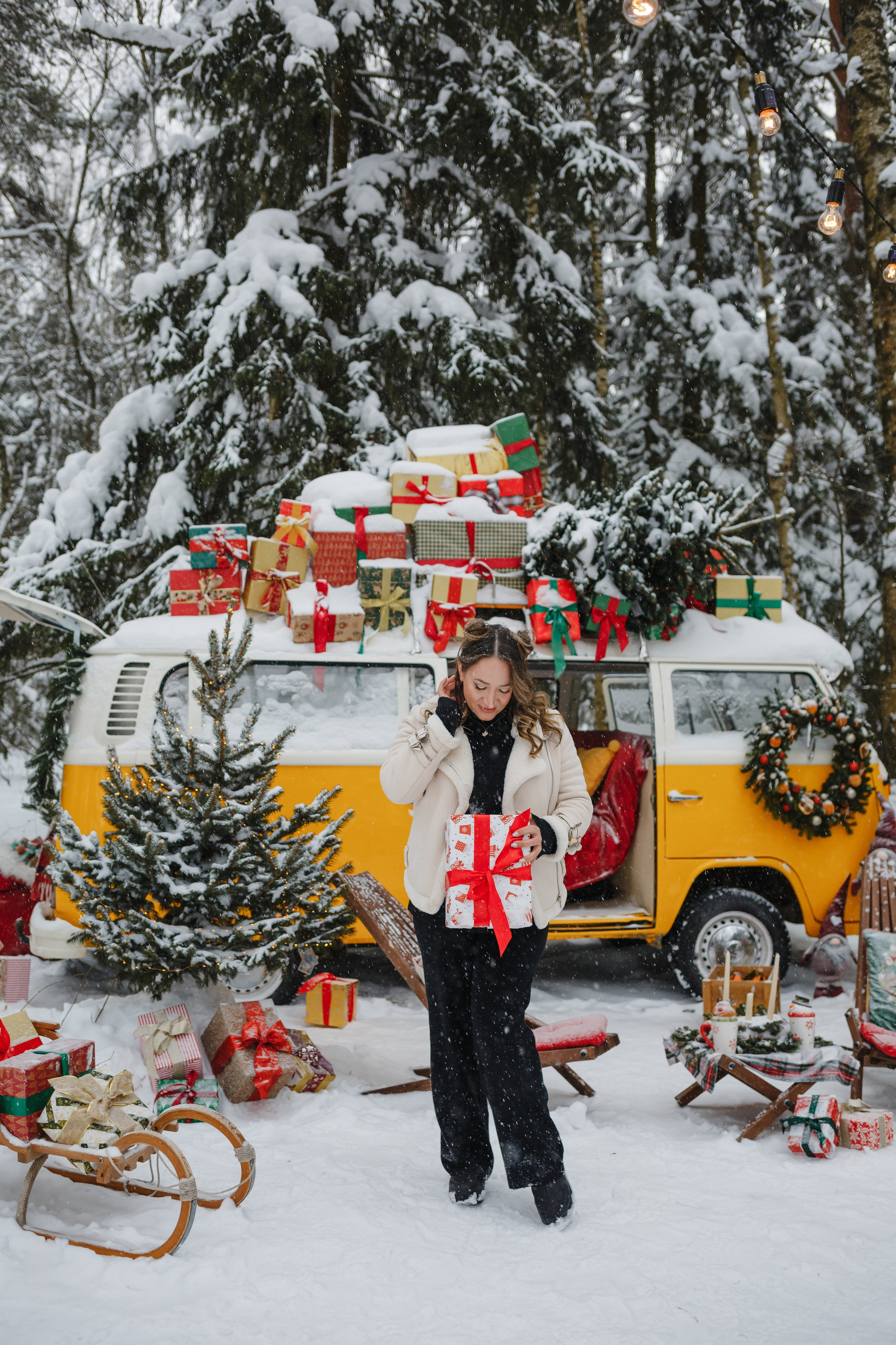 Наталья. Семейный фотограф Николаева Ольга
