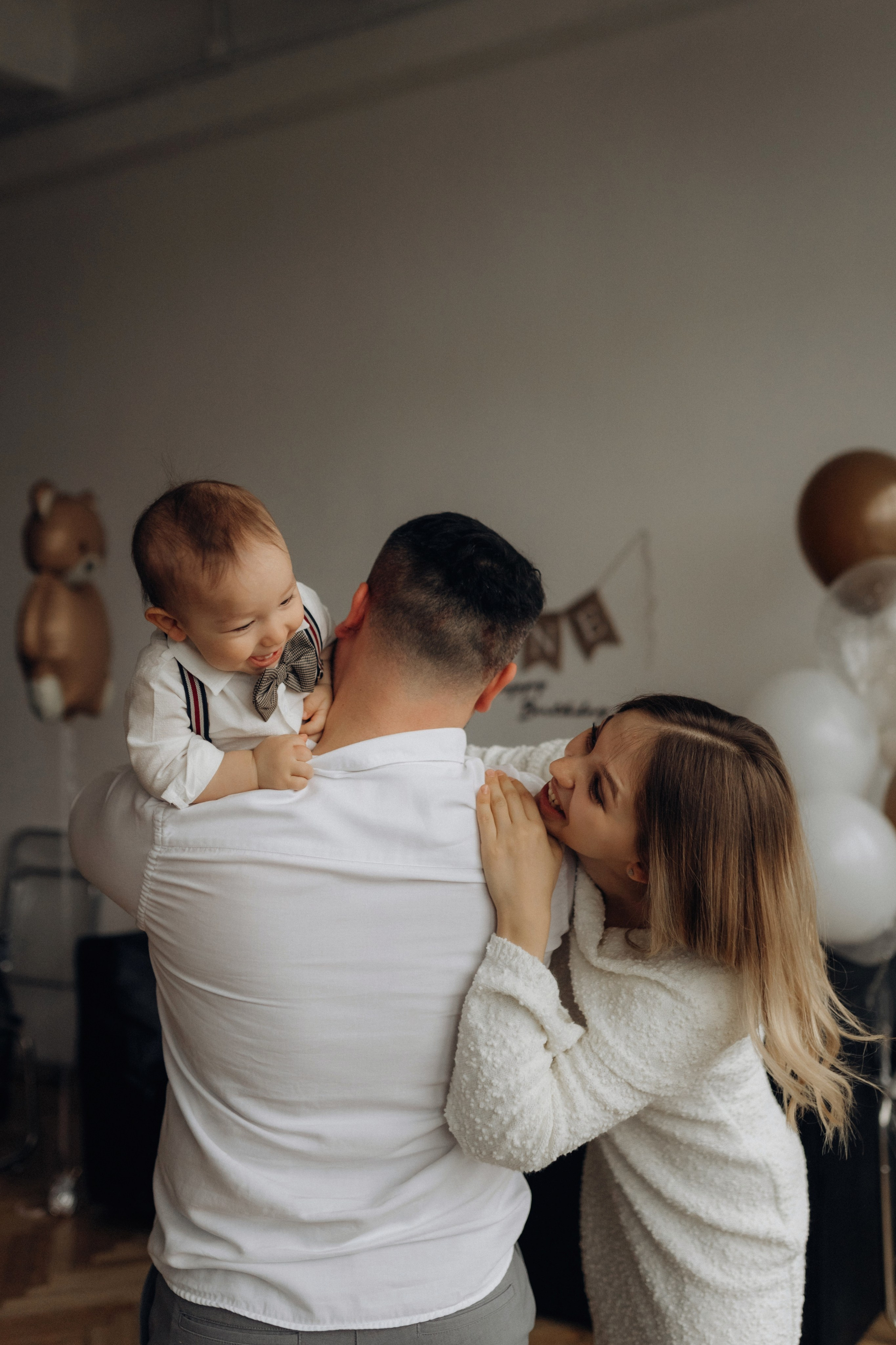 Годик Ибрагима. Семейный lifestyle фотограф в Москве Рената Рафикова