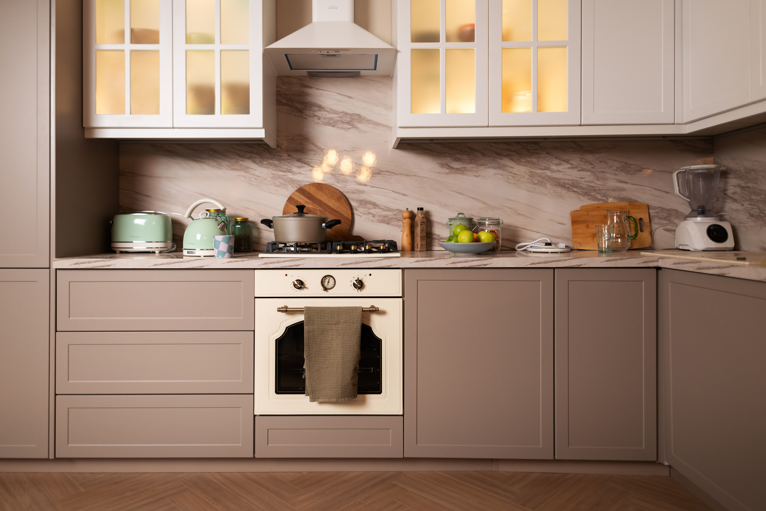 Leroy Merlin кухни. Isakov Alexander official site