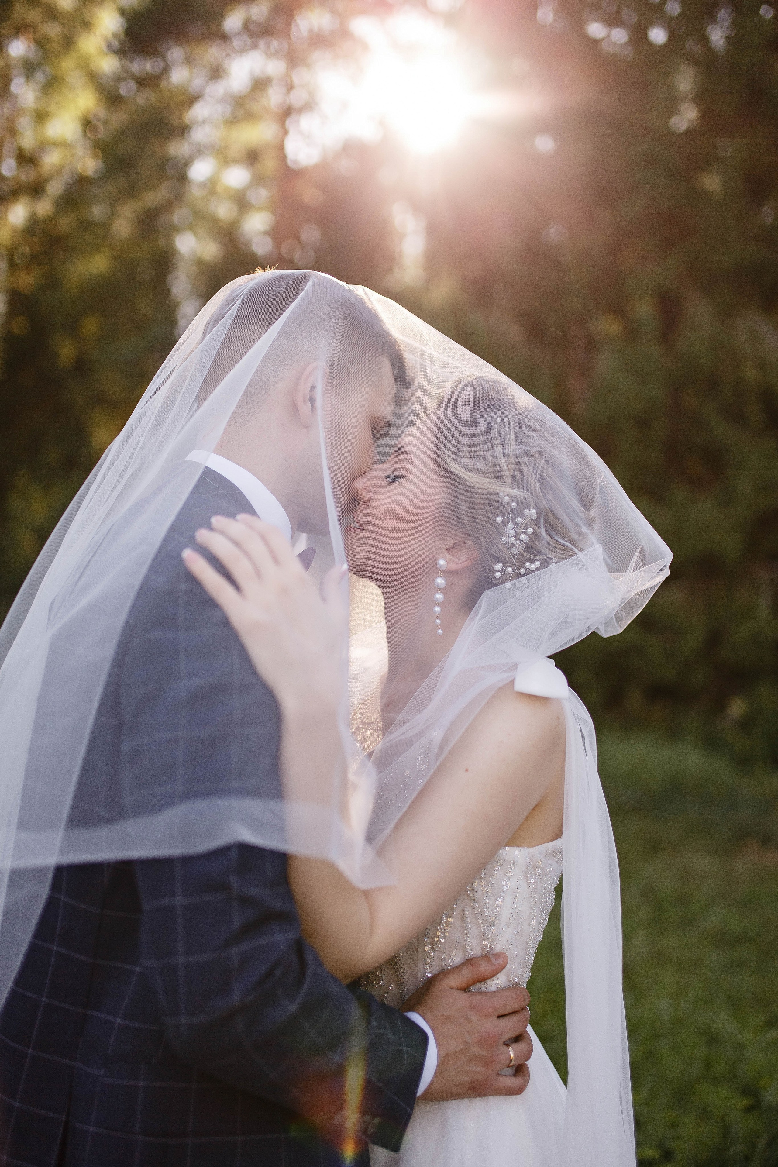 Мария и Артур. Фотограф Светлана Голицына